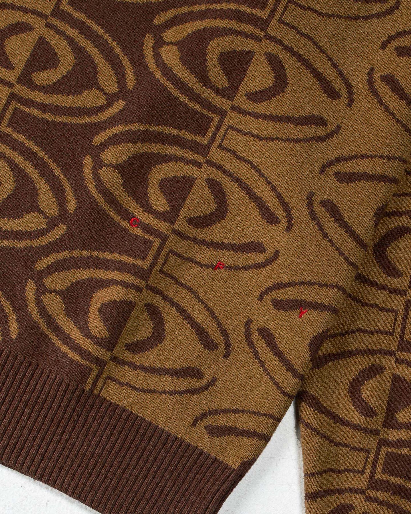 Westgarth Knit Sweater | Toffee
