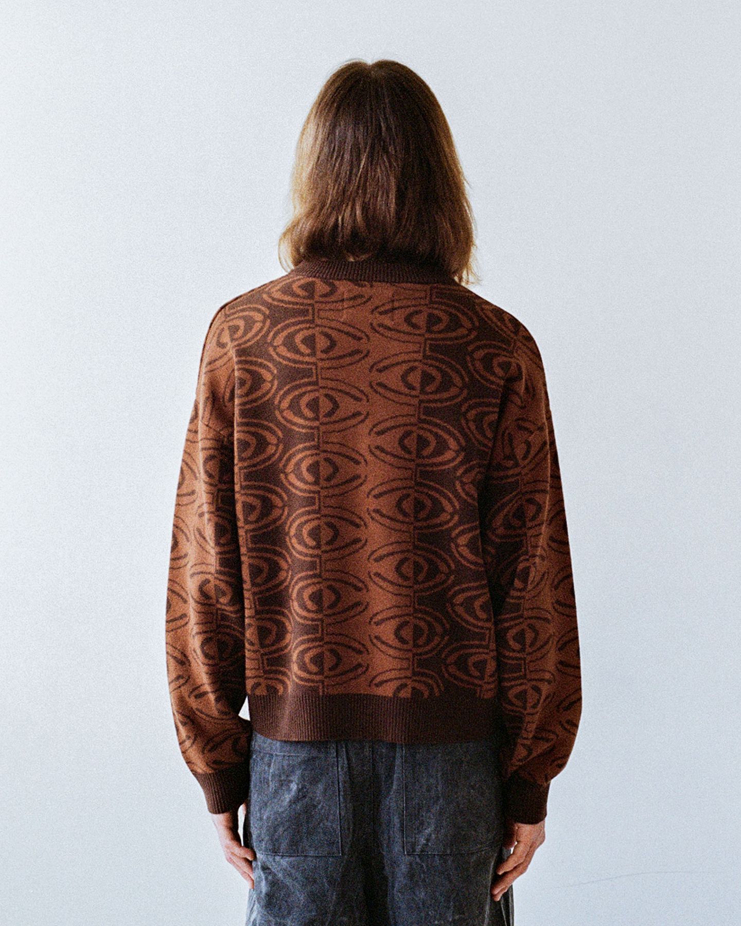 Westgarth Knit Sweater | Toffee