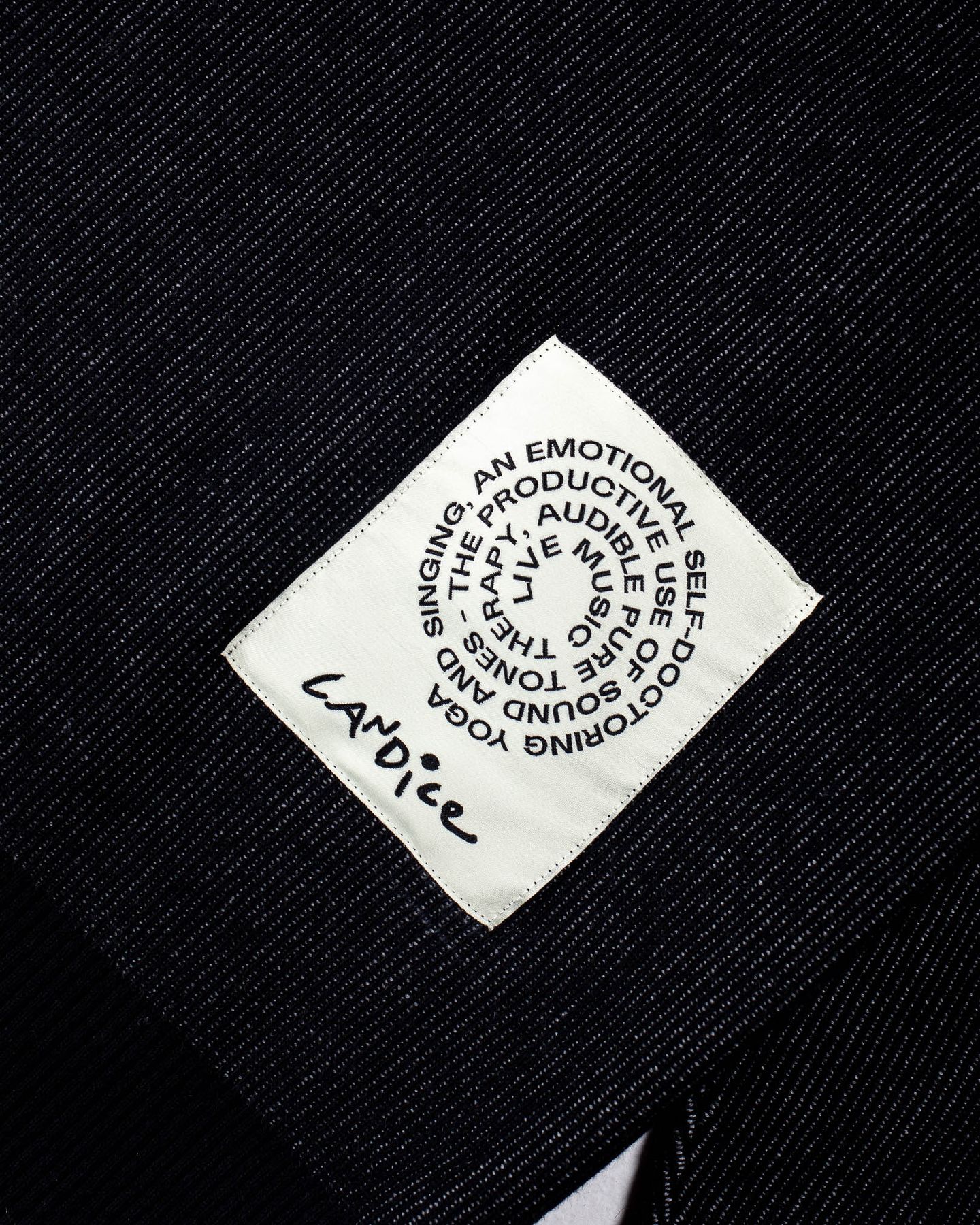 Therapy Ribbed Knit Sweater | Charcoal