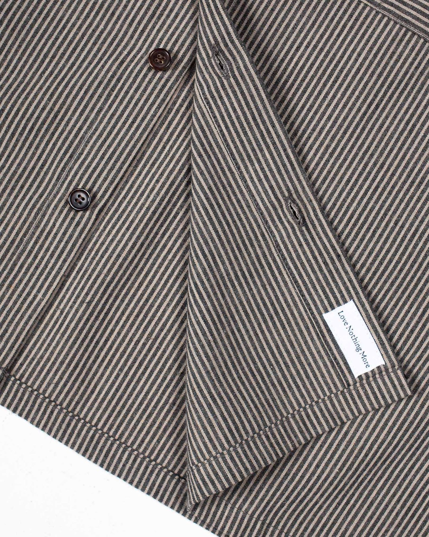 Entree Oxford Shirt | Black