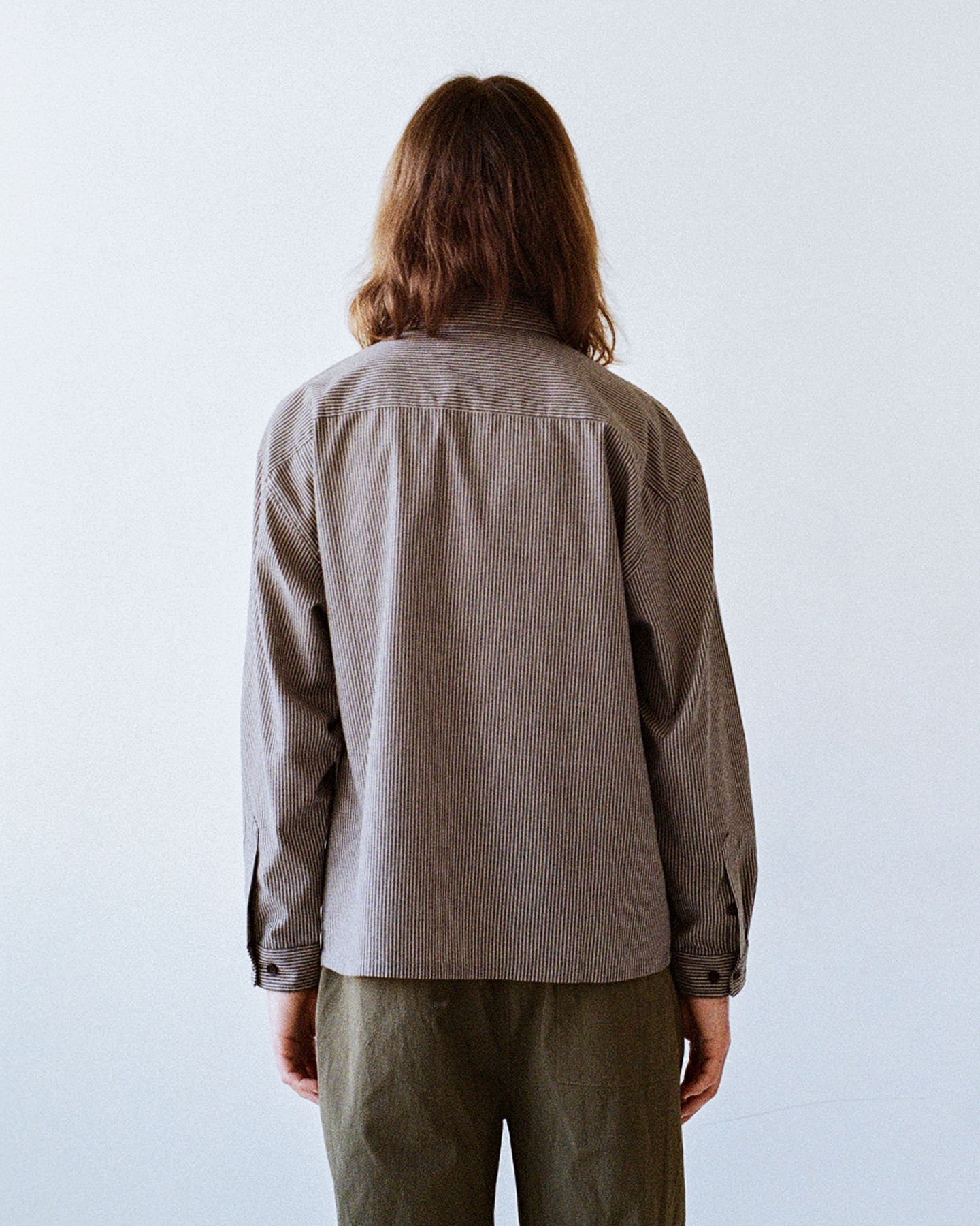 Entree Oxford Shirt | Black
