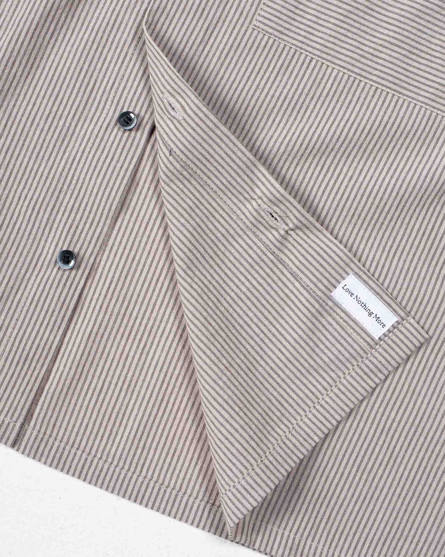 Entree Oxford Shirt | Oatmeal
