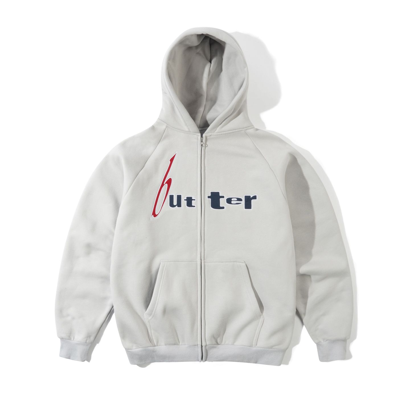 Device Zip-Thru Hood | Cement