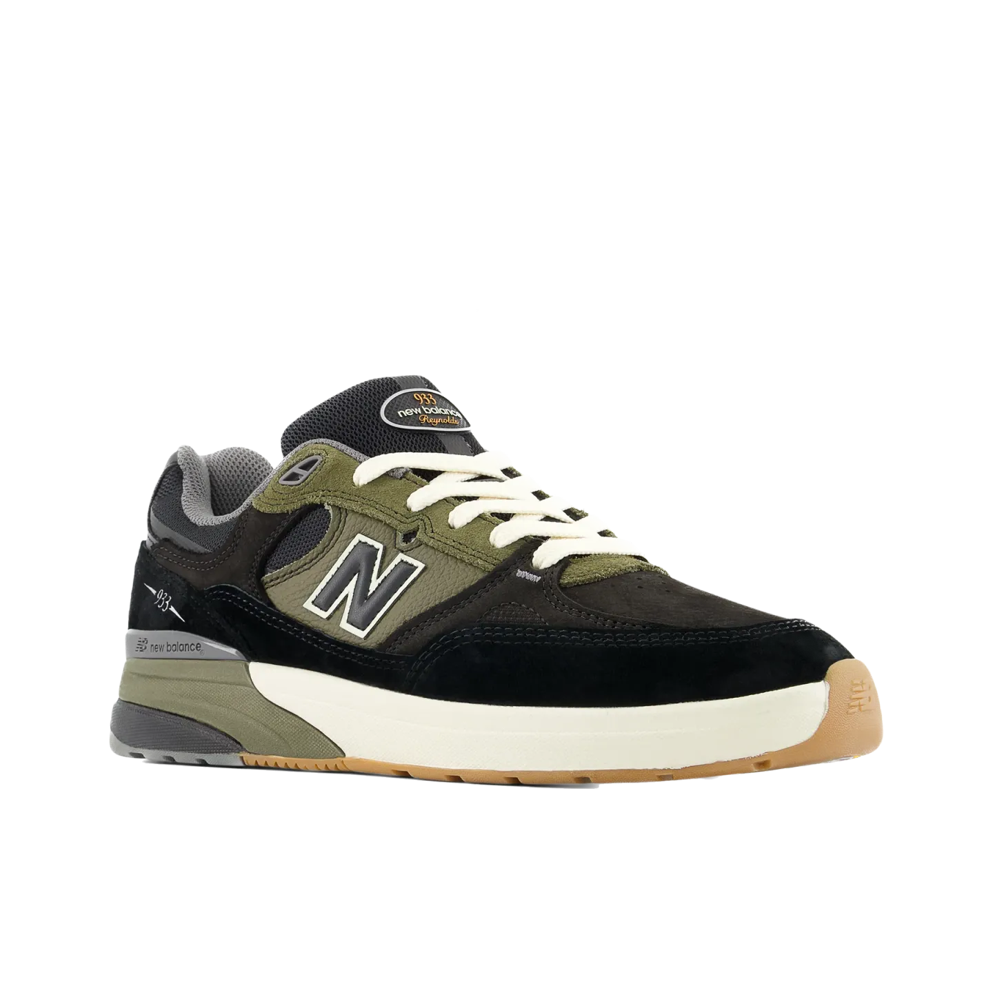 Andrew Reynolds NM933BST