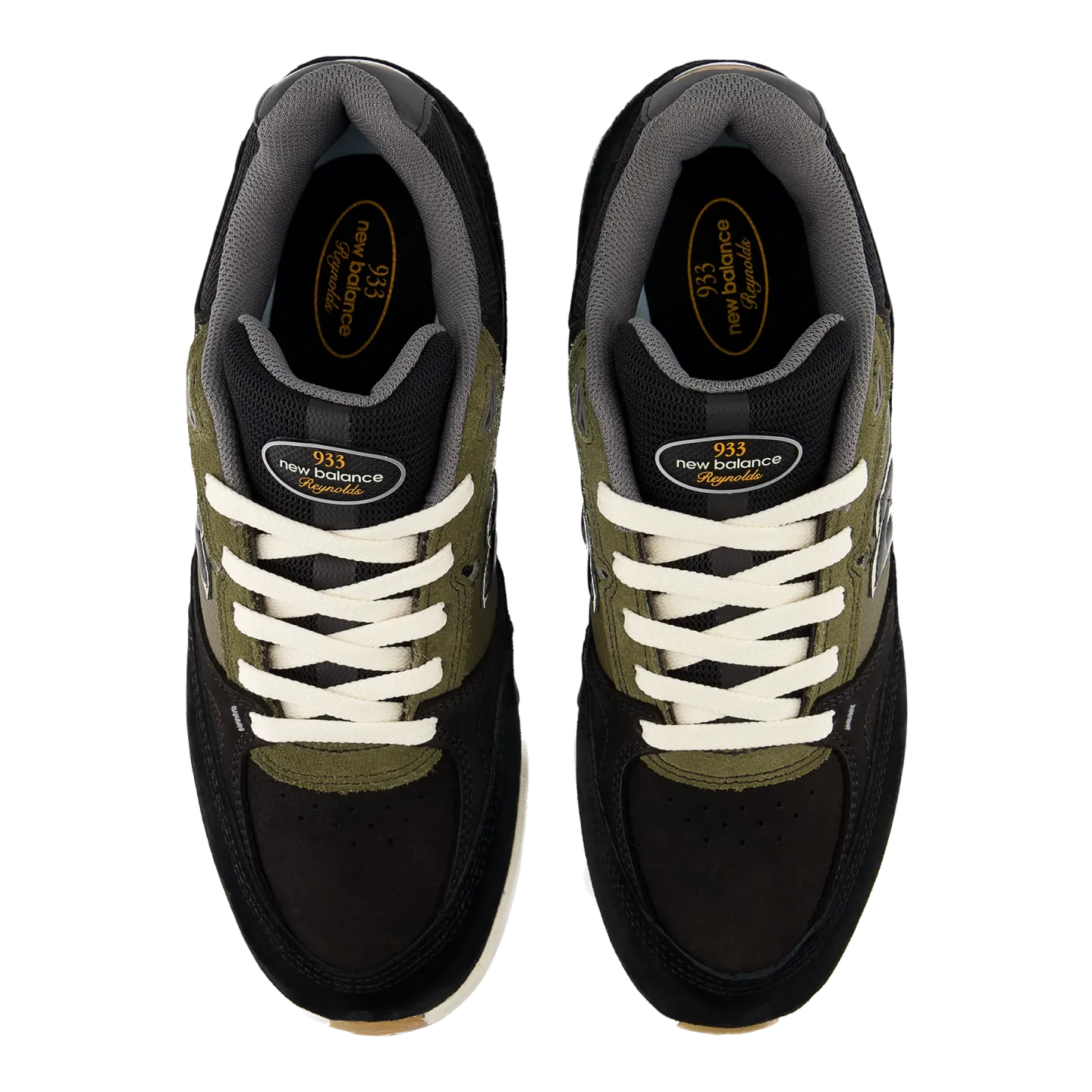 Andrew Reynolds NM933BST