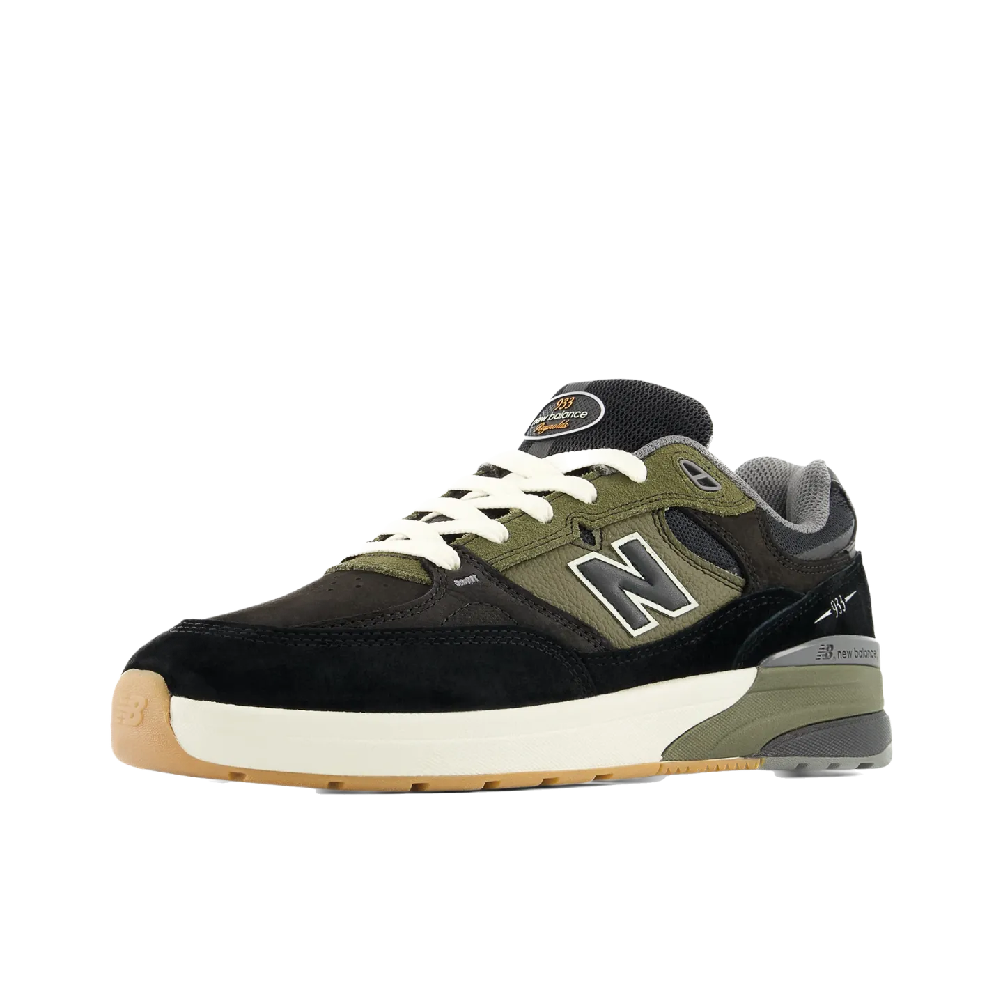 Andrew Reynolds NM933BST