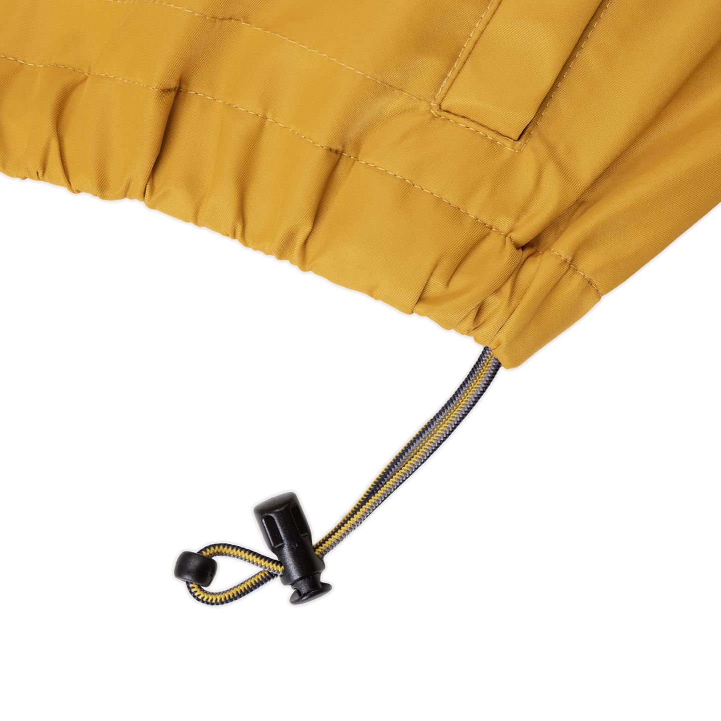 Workers Rain Jacket | Marigold