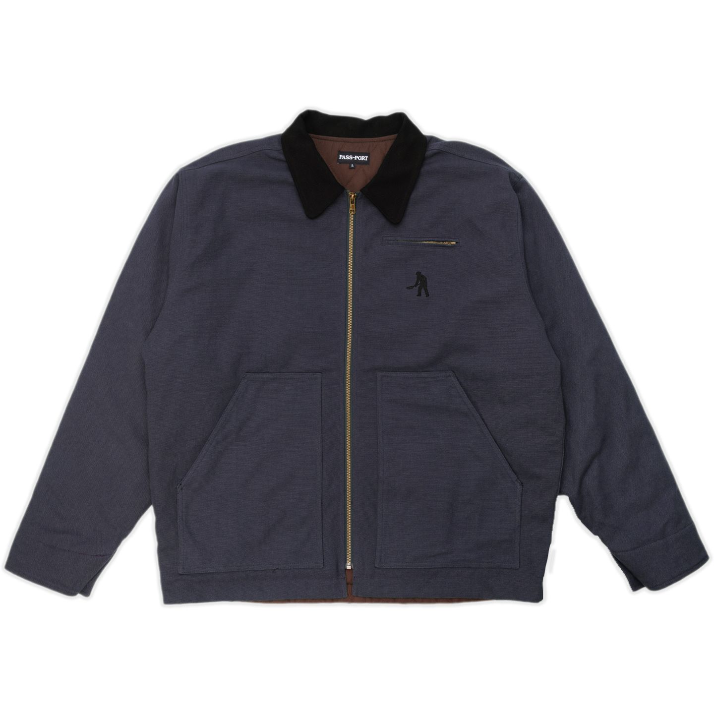 Packers Jacket | Navy