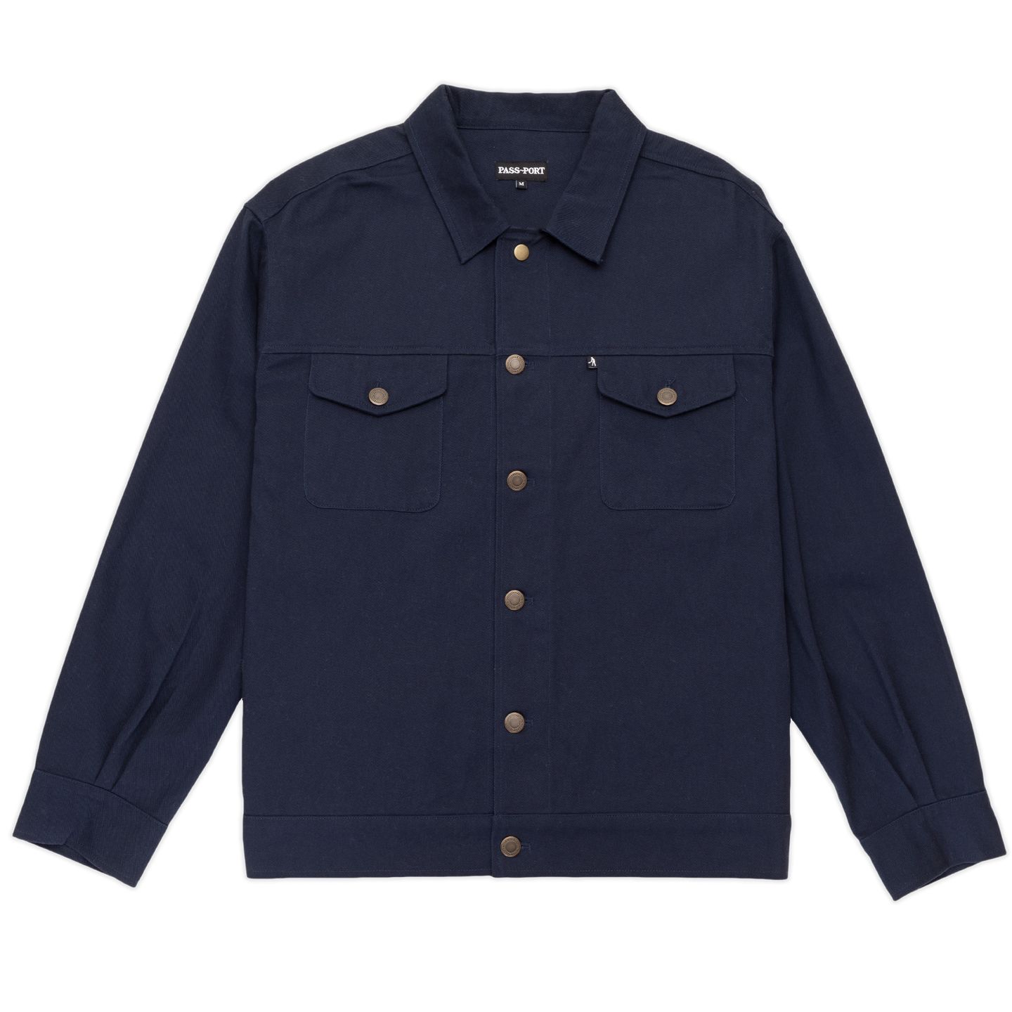 Workers Overshirt | Navy
