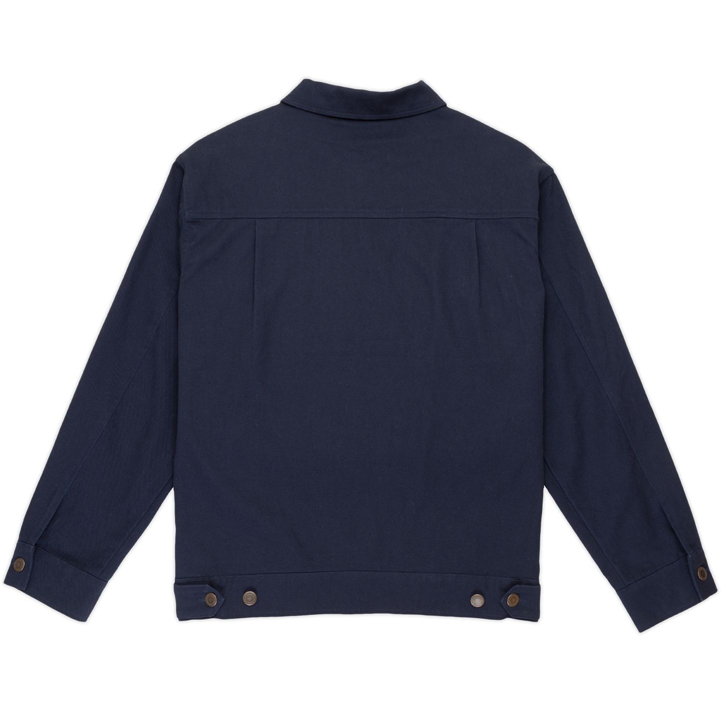 Workers Overshirt | Navy
