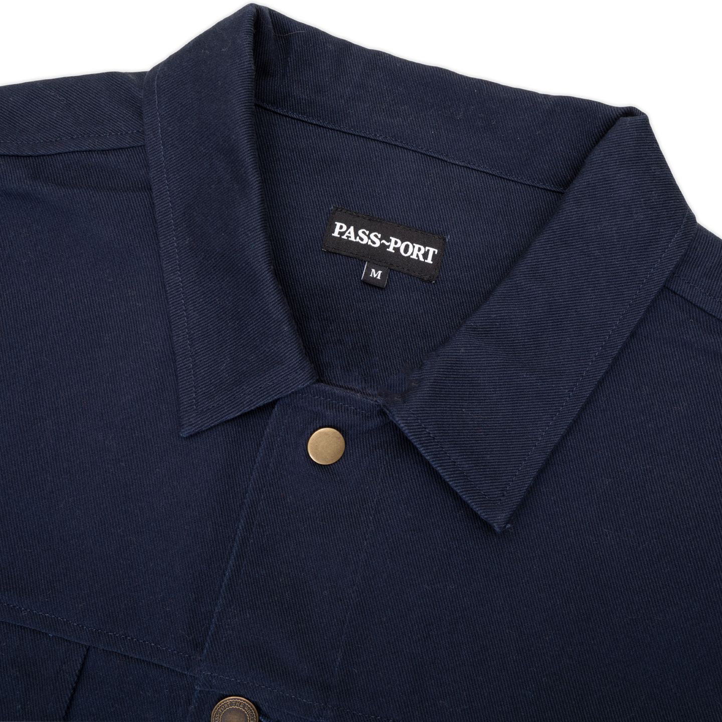 Workers Overshirt | Navy