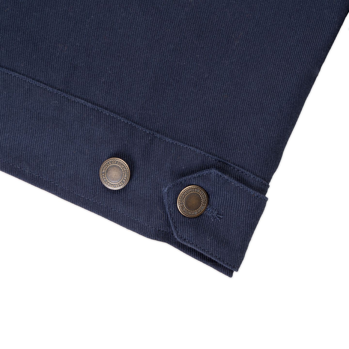 Workers Overshirt | Navy