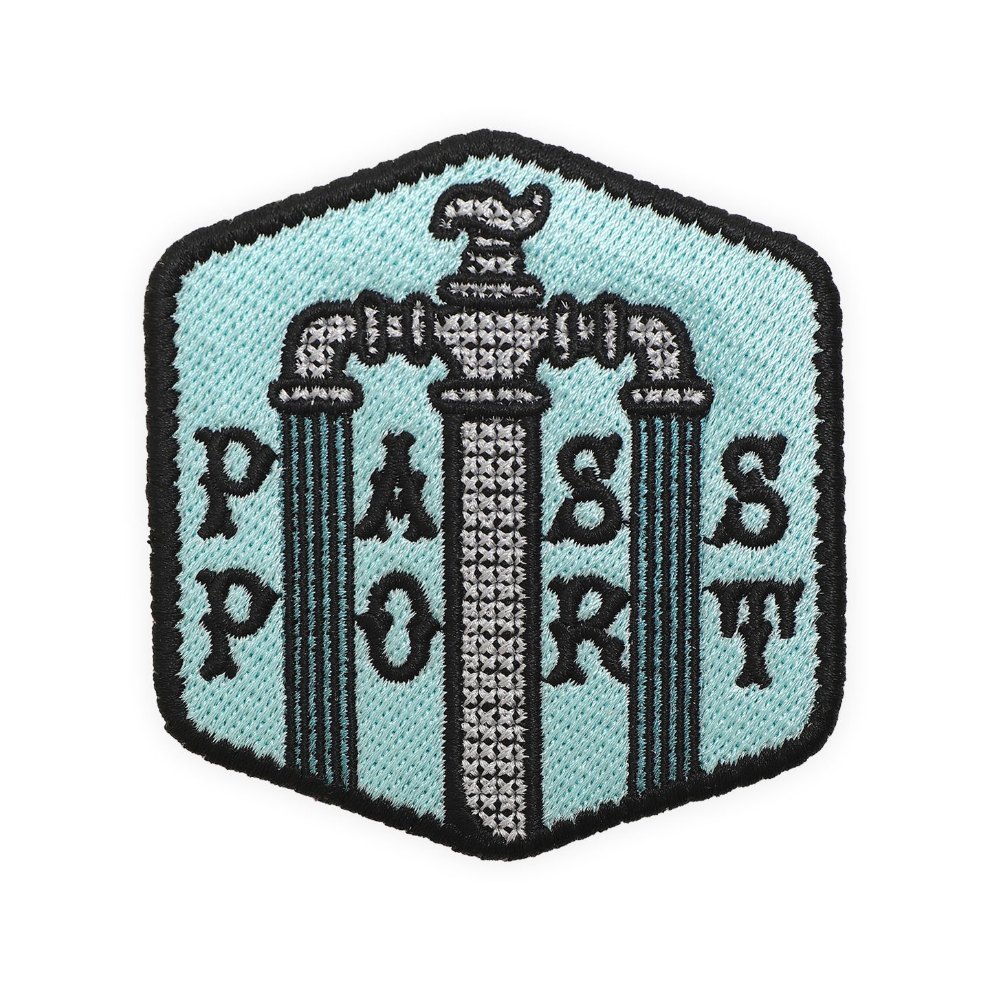 Water Supply Patch