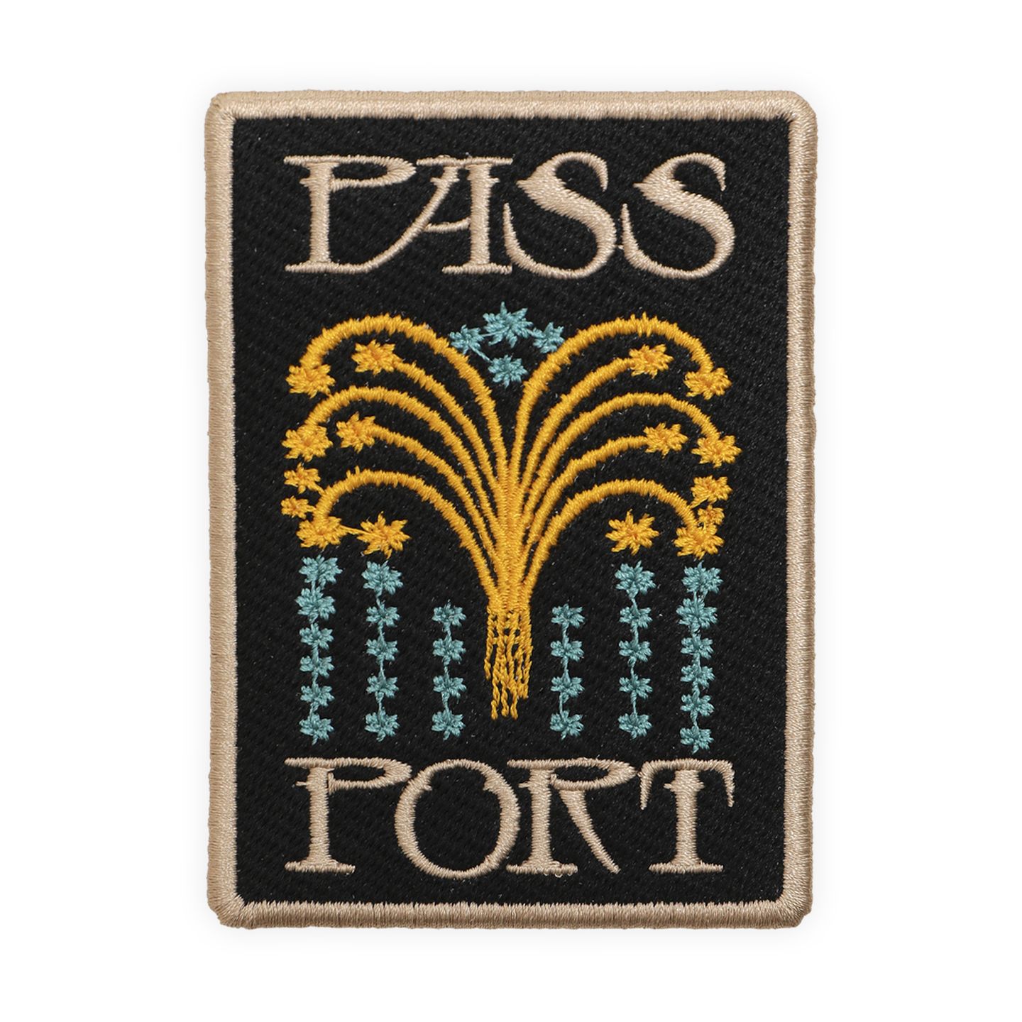 Roman Candle Patch