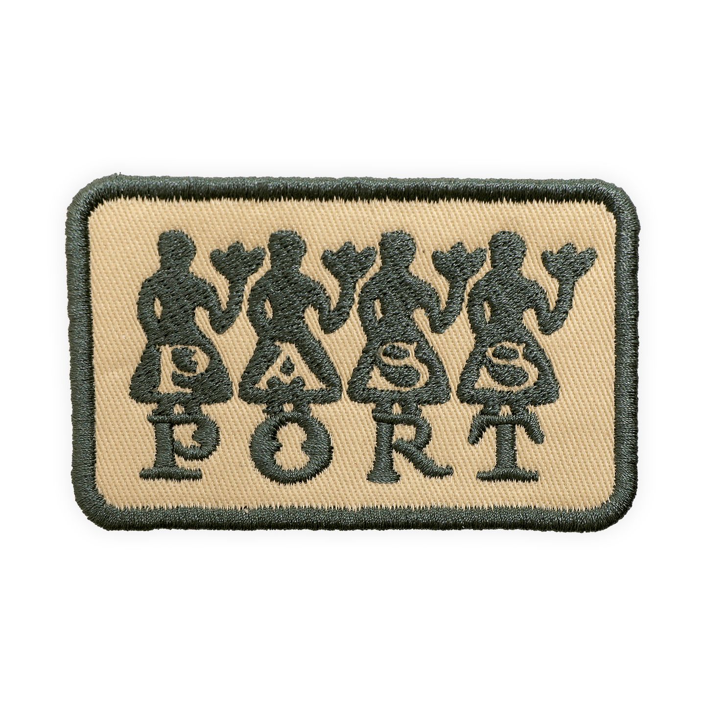 4 Flowers Patch