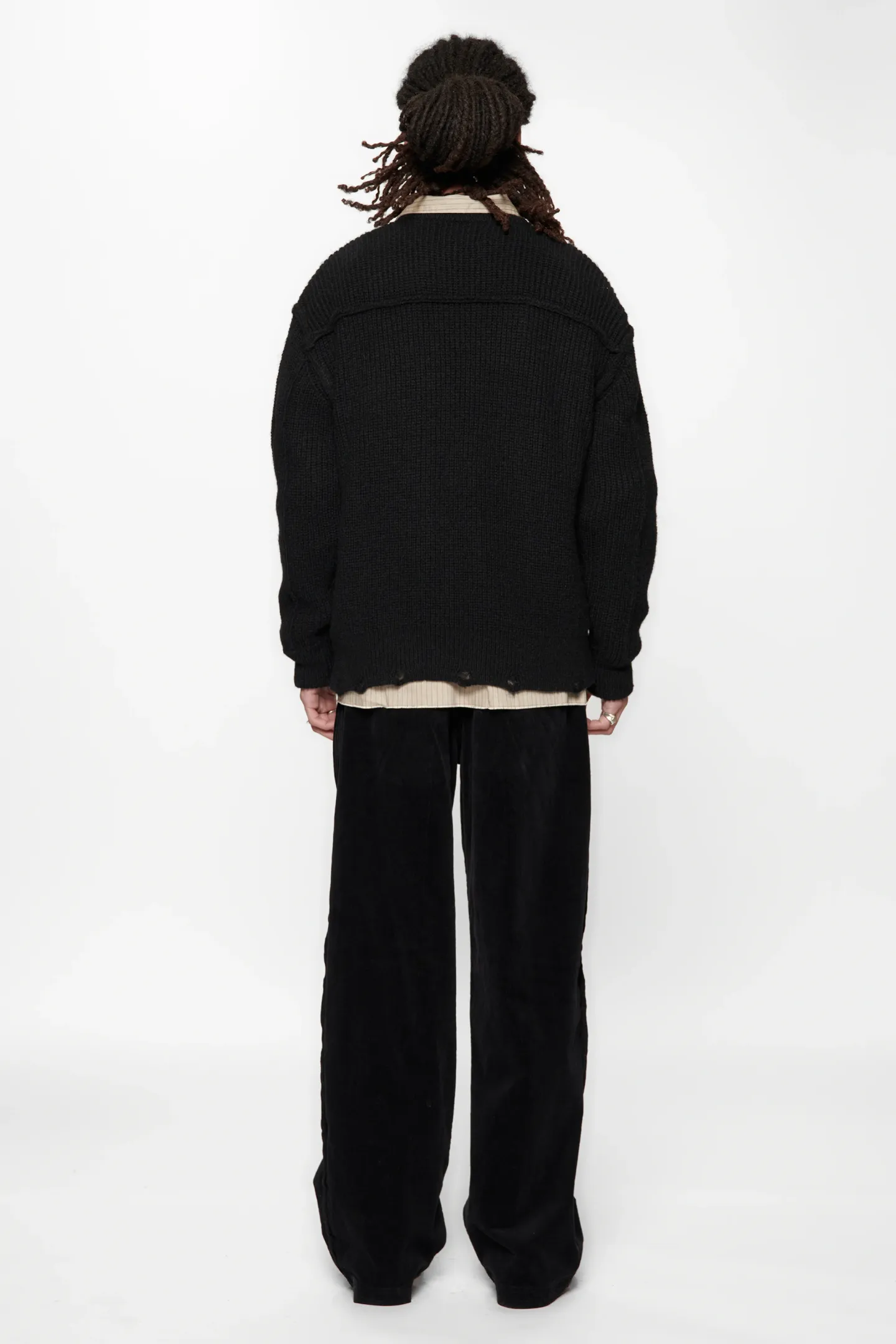 Session Knit | Black