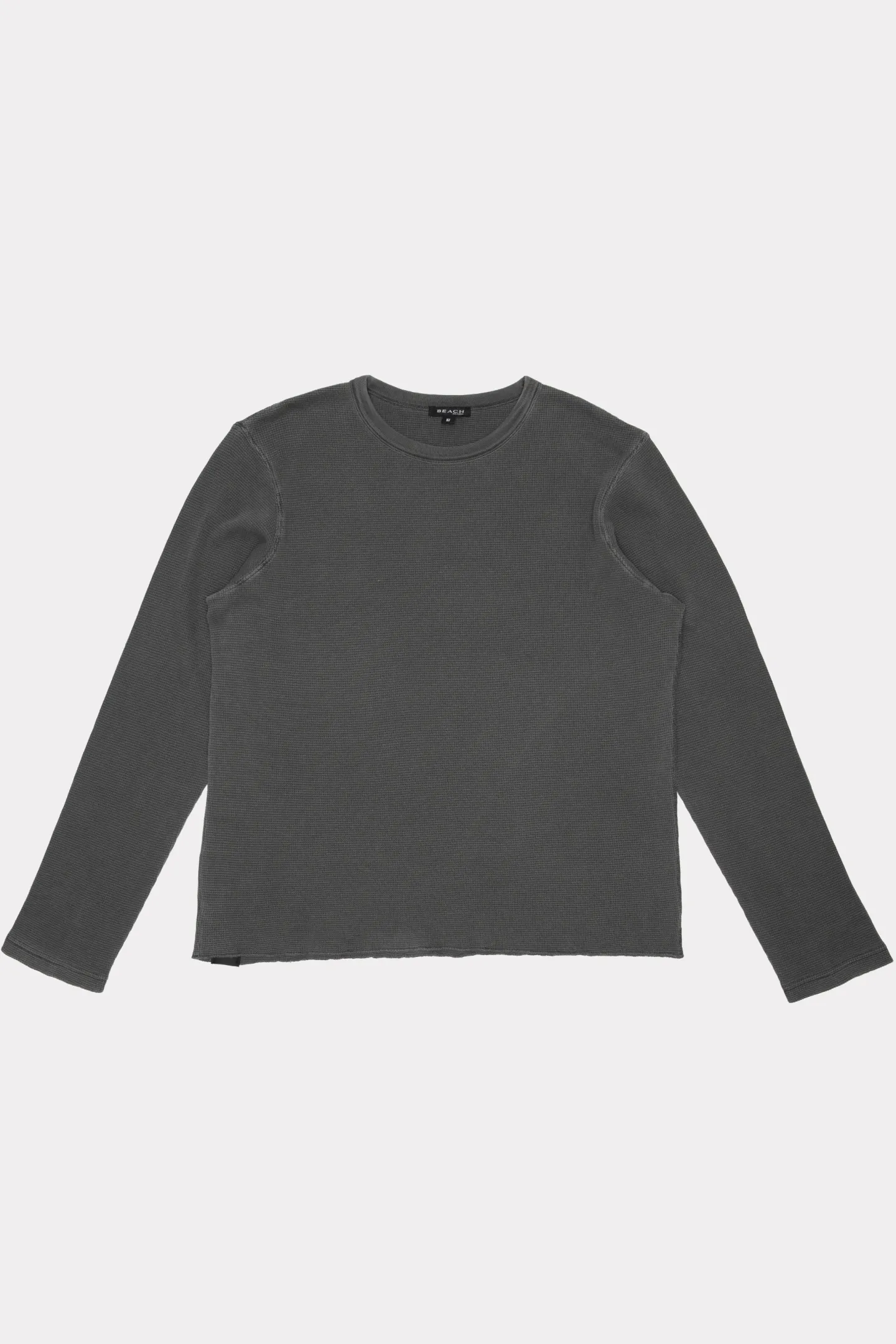 Drive Waffle LS | Charcoal