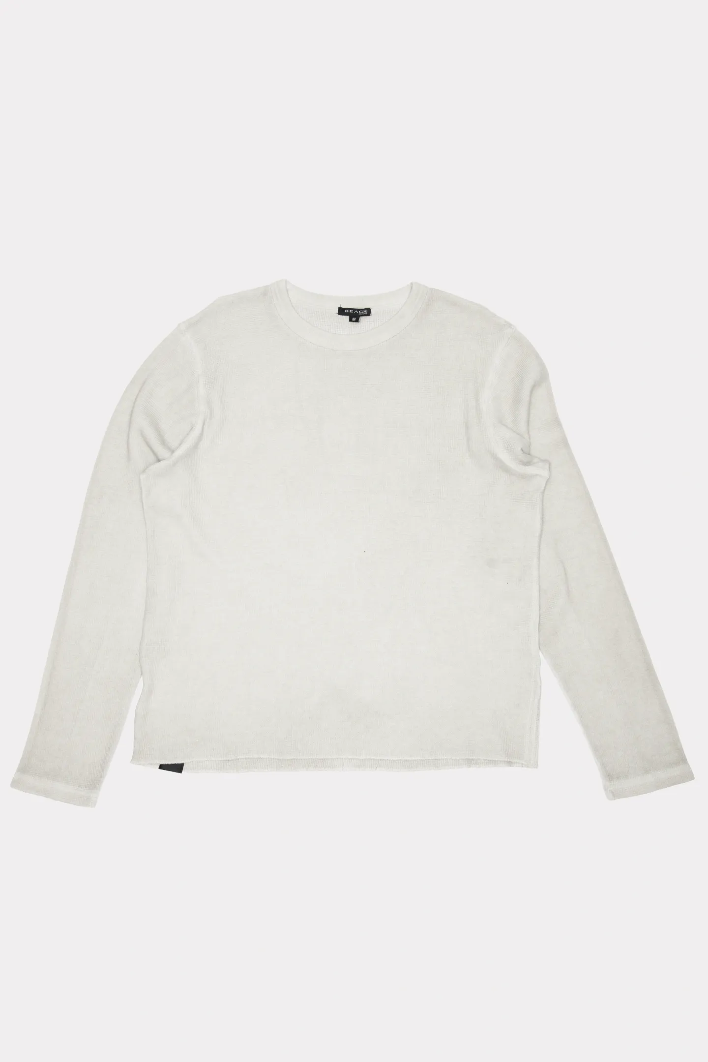 Drive Waffle LS | Mechanic Wash