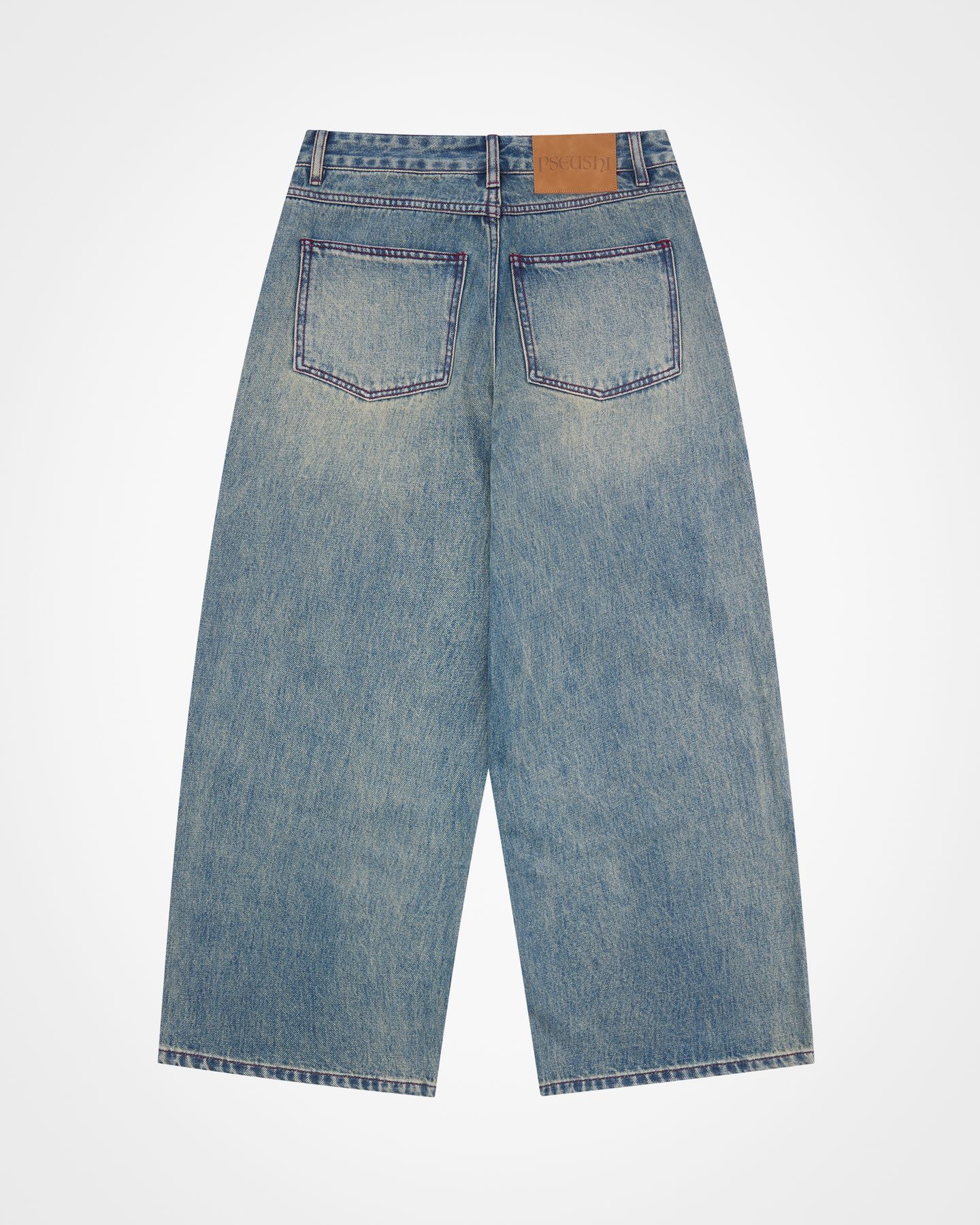 Loose Jeans | Vintage Wash