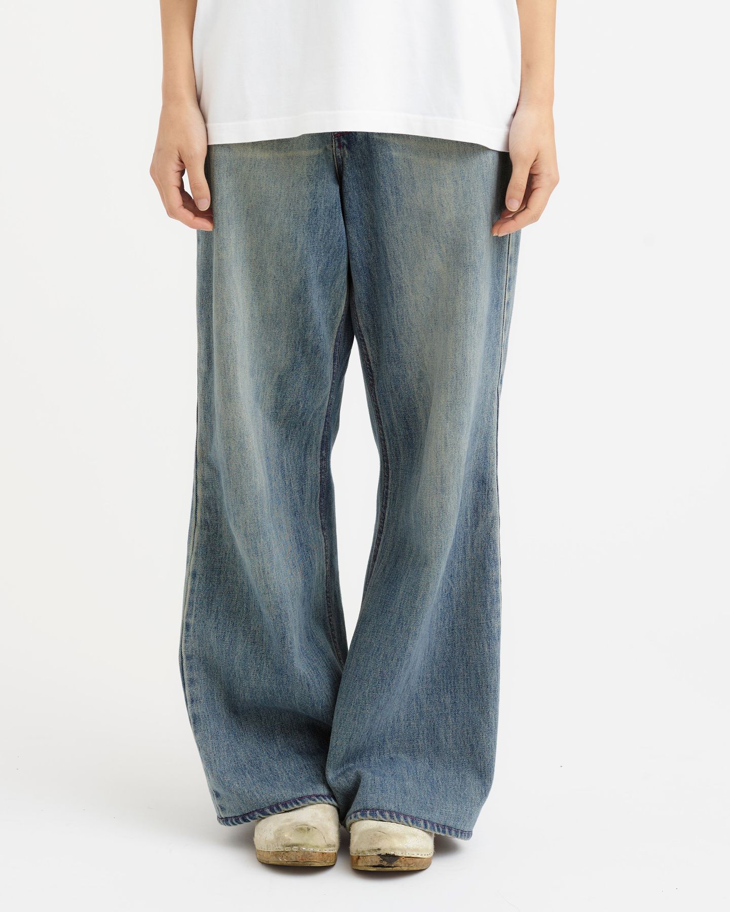 Loose Jeans | Vintage Wash