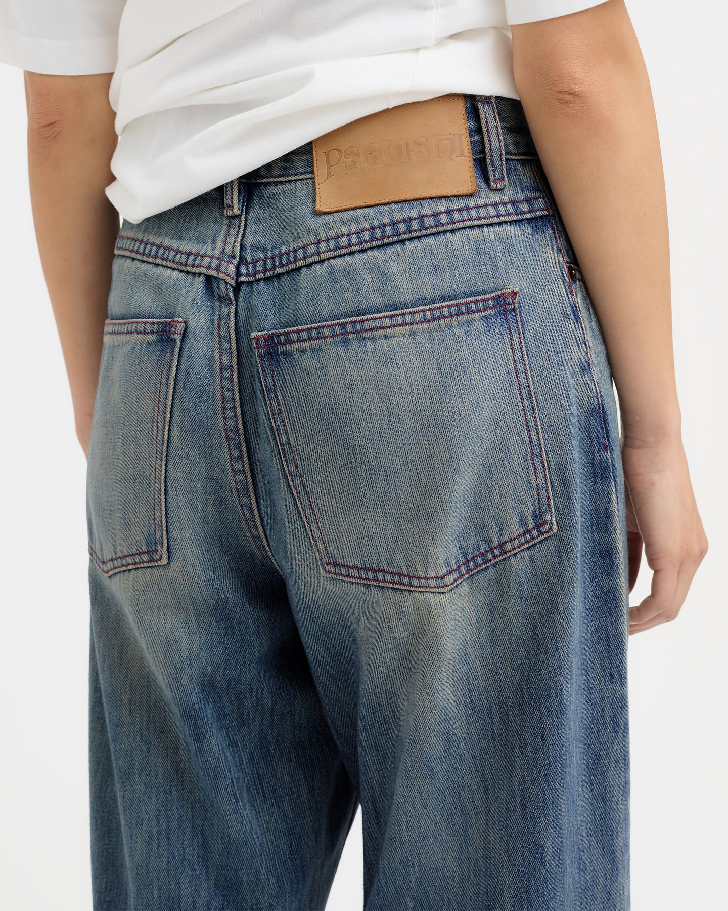Loose Jeans | Vintage Wash