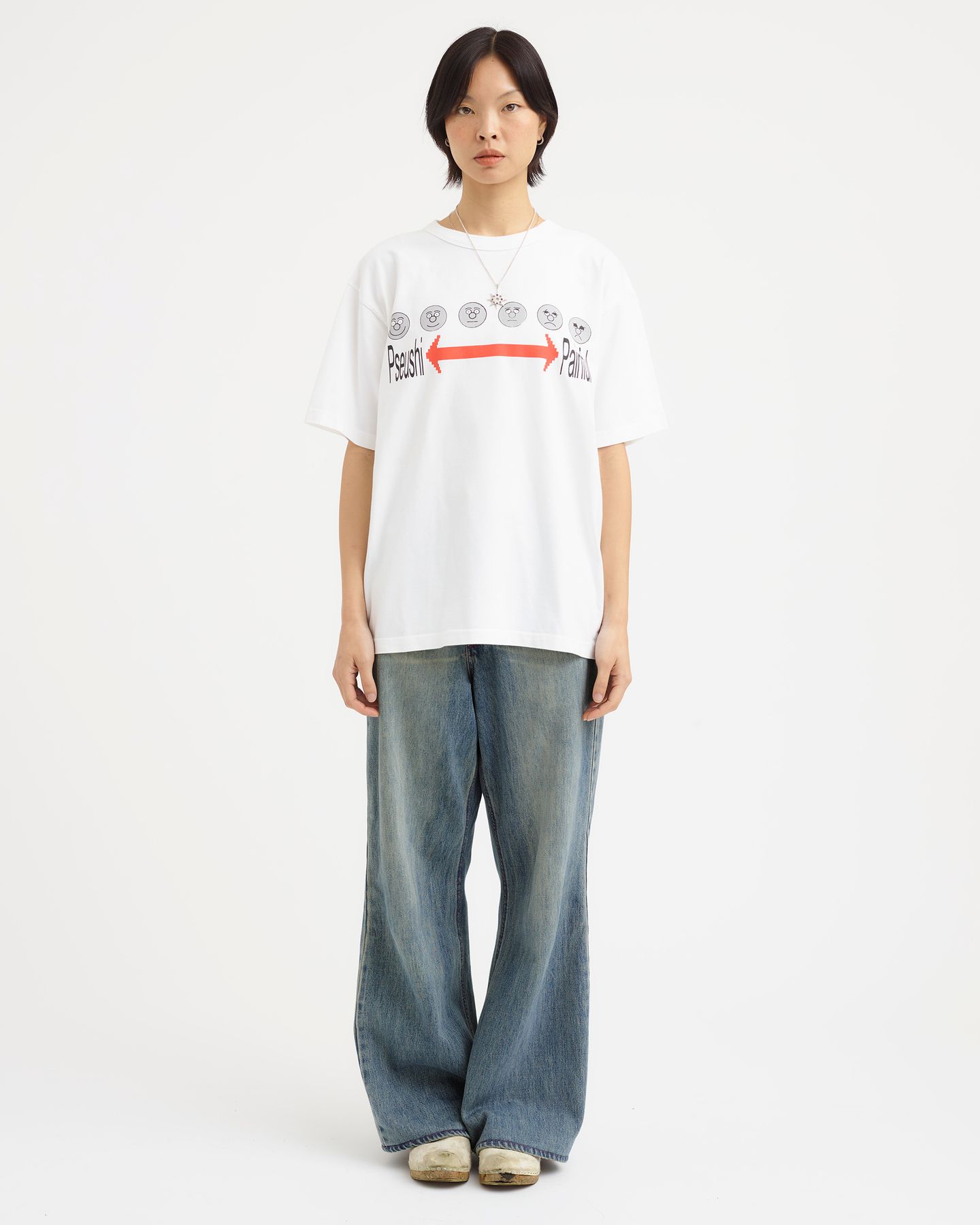 Loose Jeans | Vintage Wash