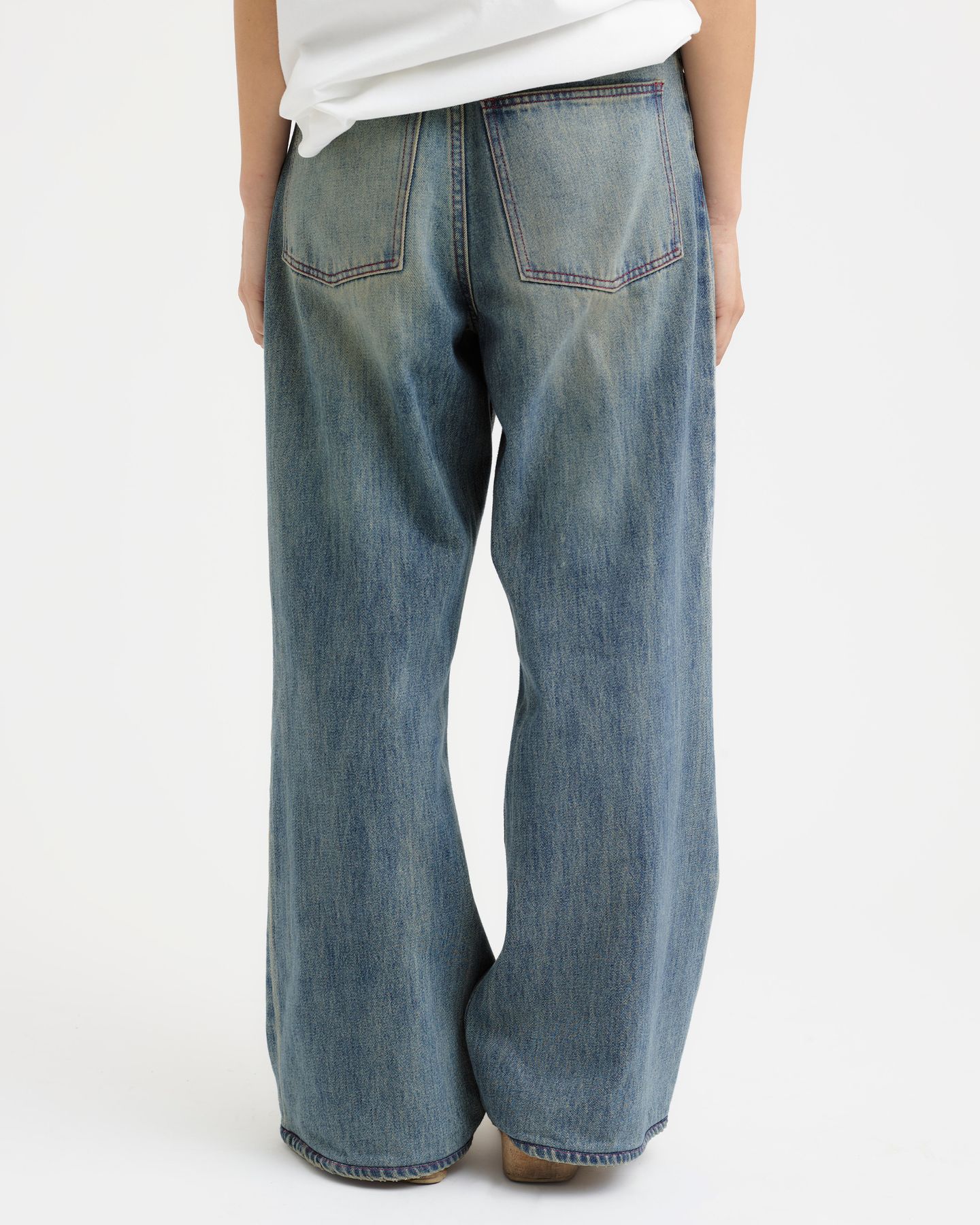 Loose Jeans | Vintage Wash