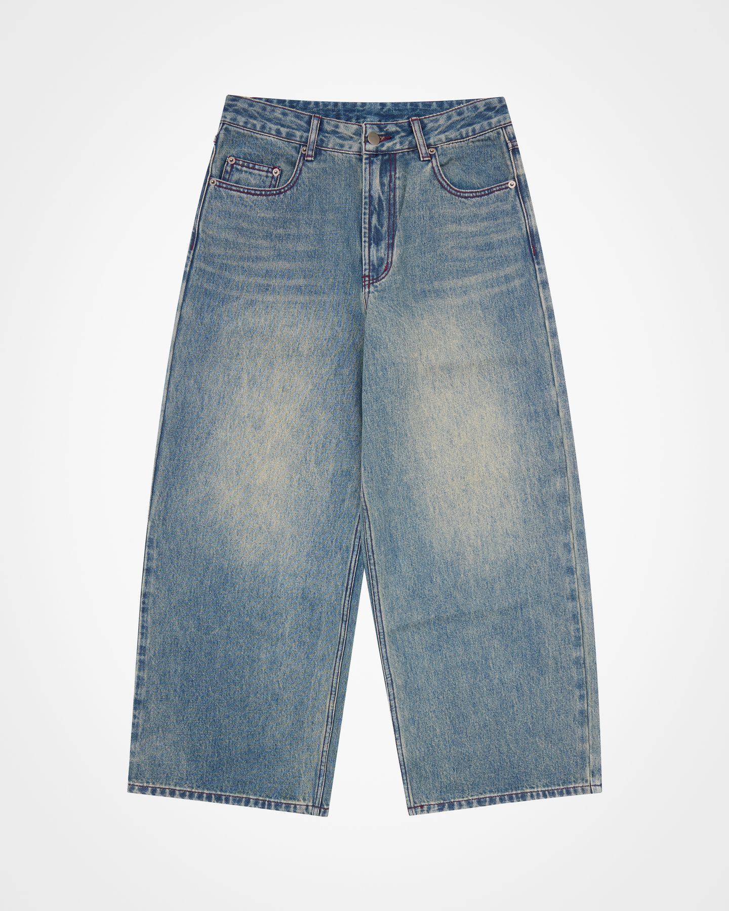 Loose Jeans | Vintage Wash