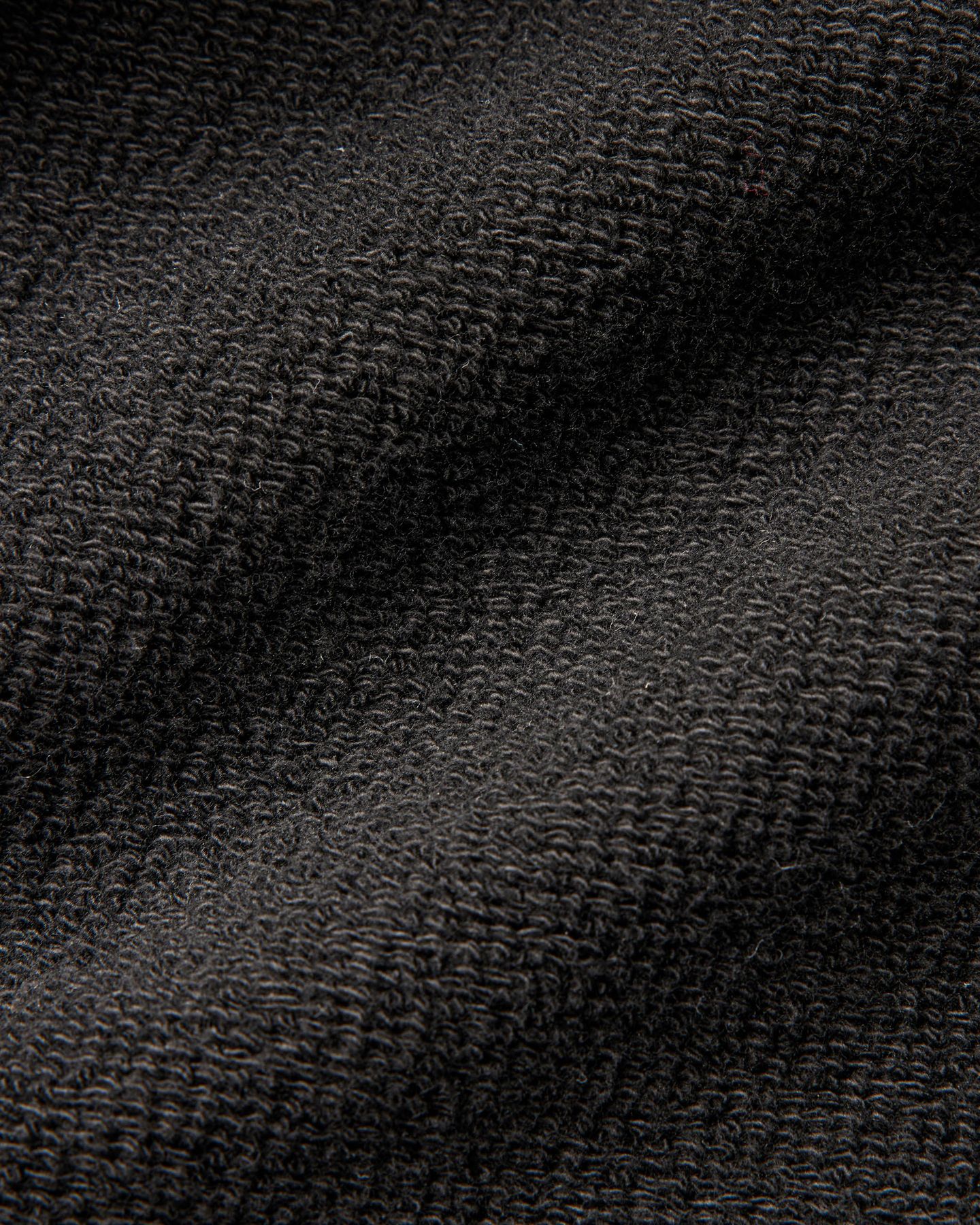 Pareidolia Hoodie | Faded Black