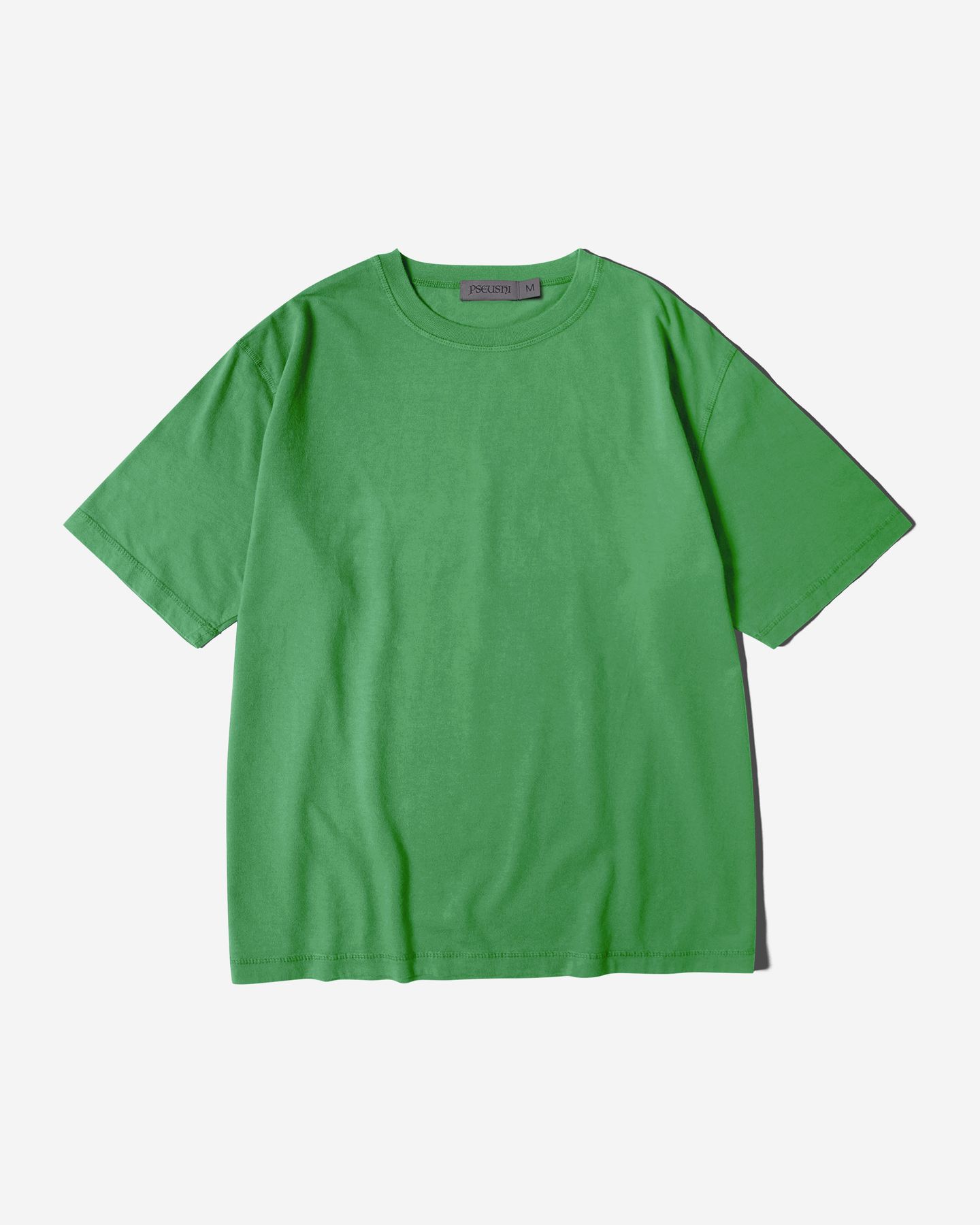 Coverstitch Tee | Green