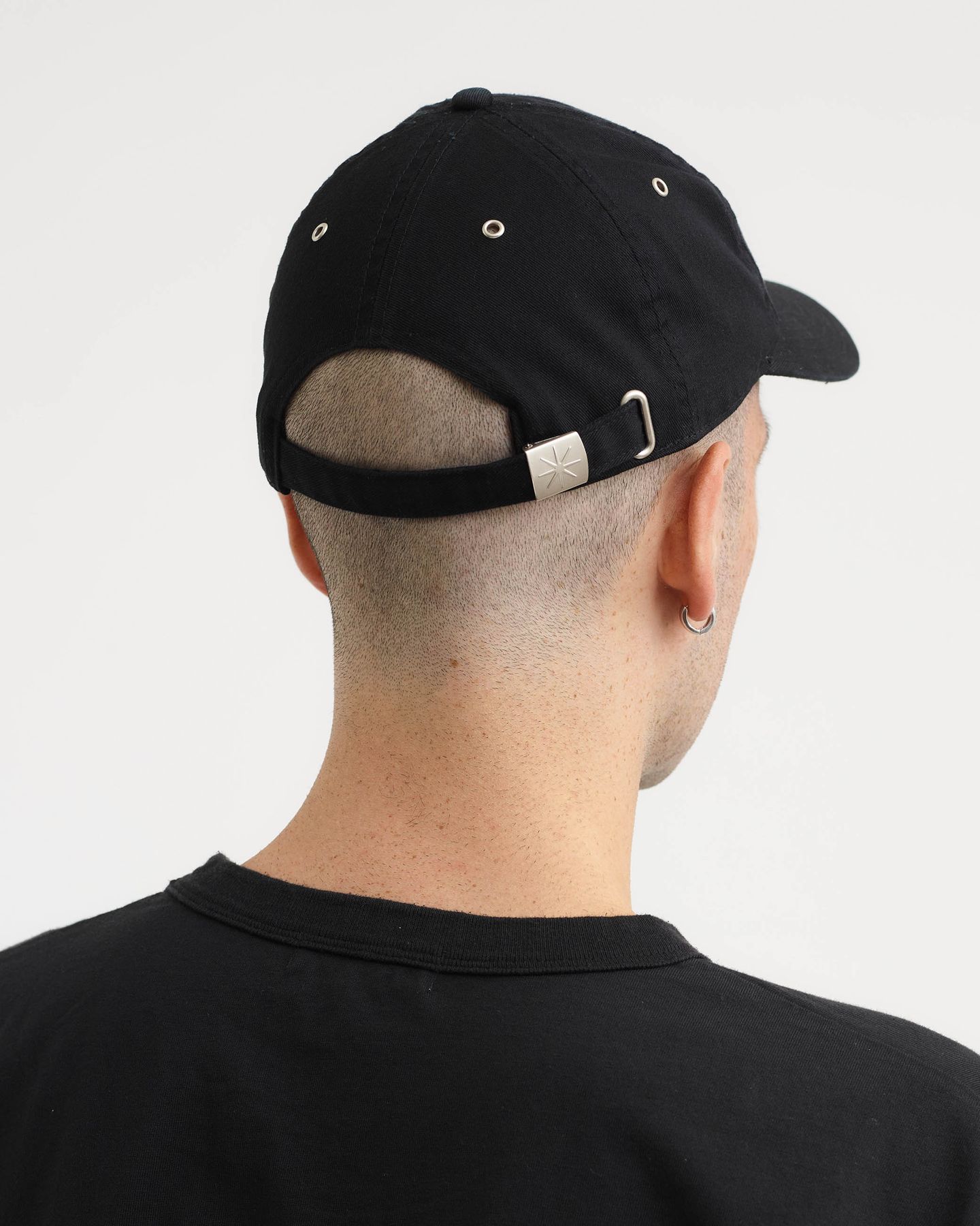 Star Cap | Black