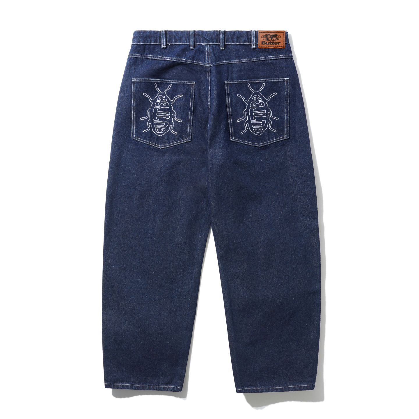 Roach Denim Jeans | Dark Indigo