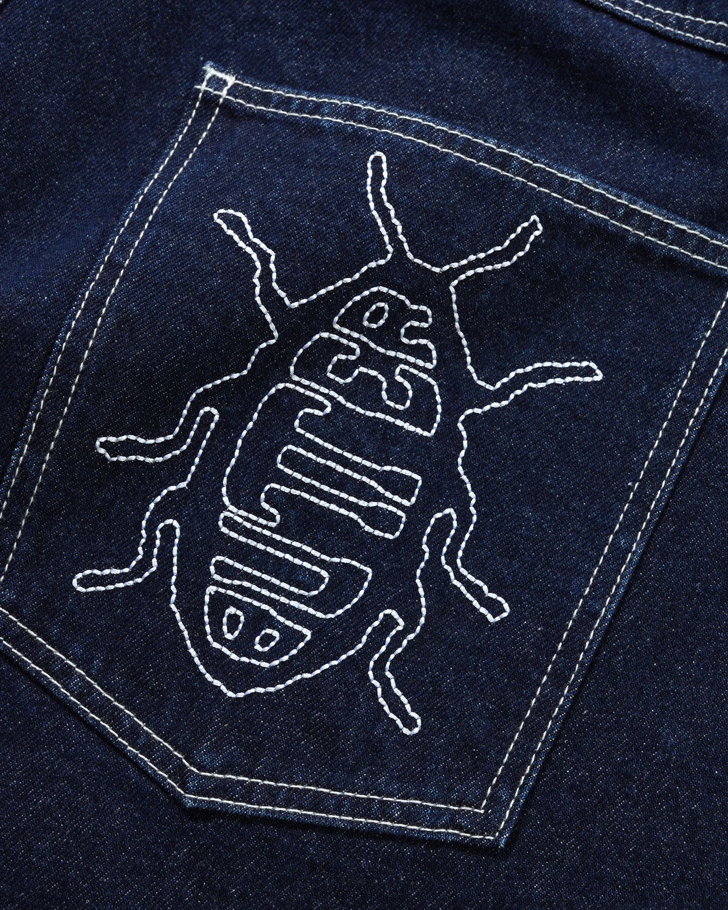Roach Denim Jeans | Dark Indigo