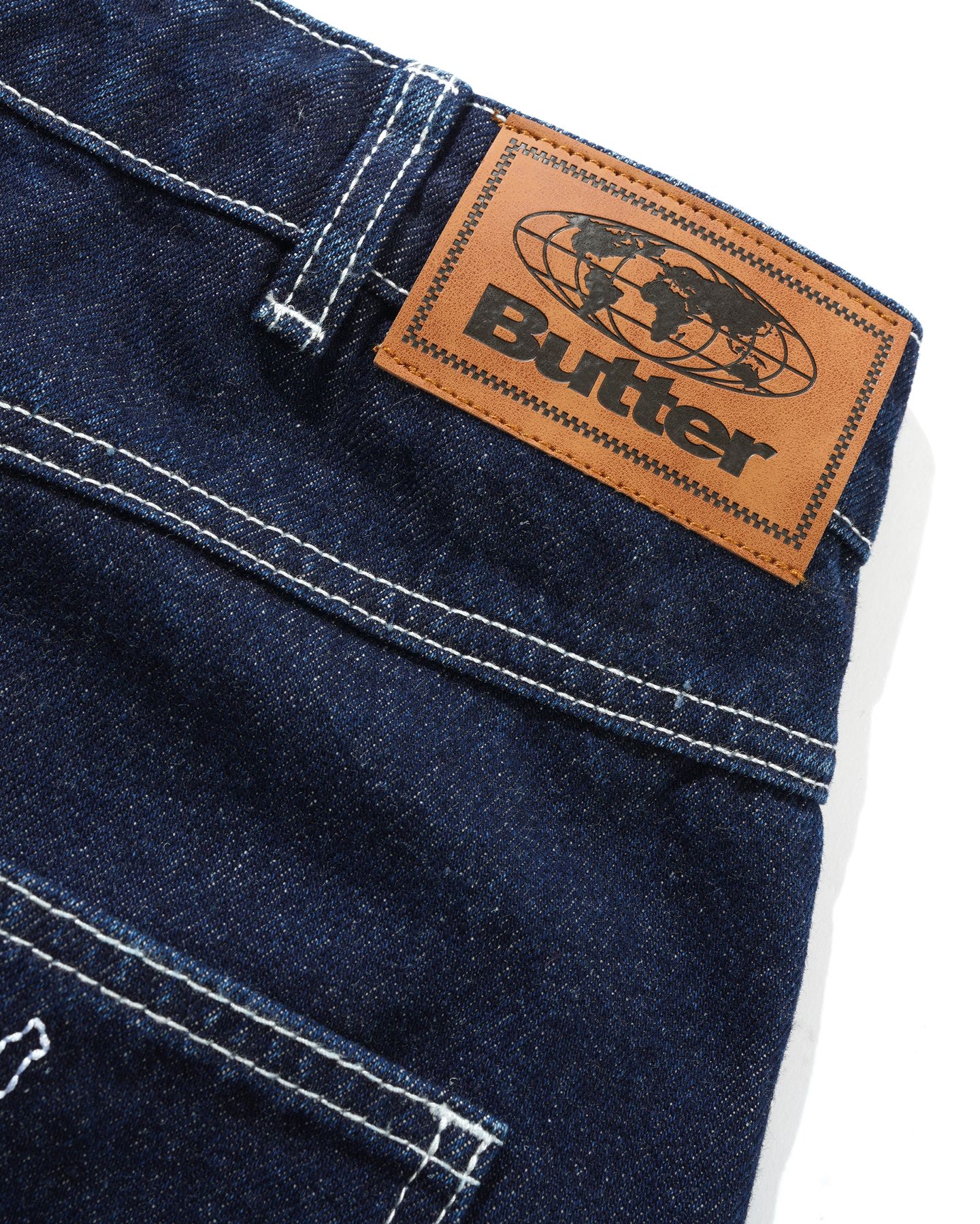 Roach Denim Jeans | Dark Indigo