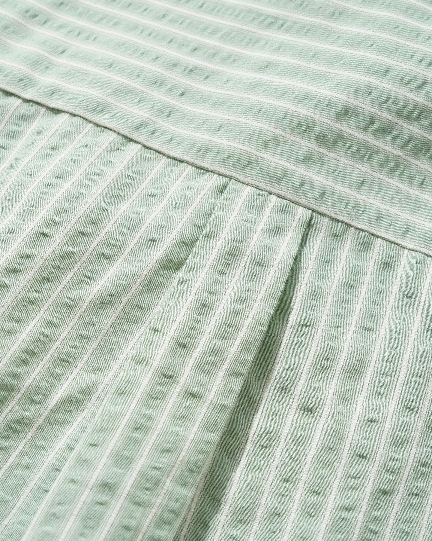 Lines Shirt | Green