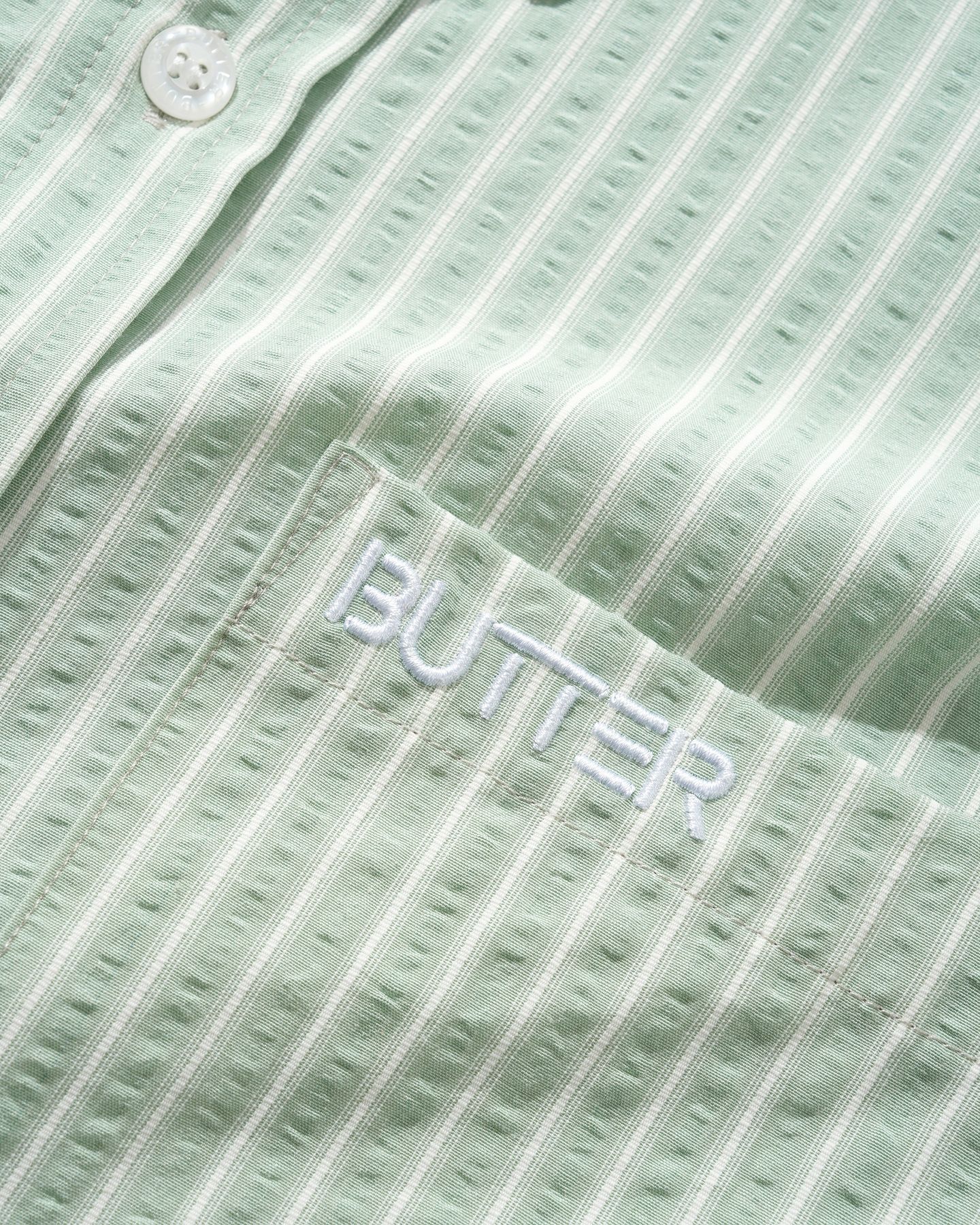 Lines Shirt | Green