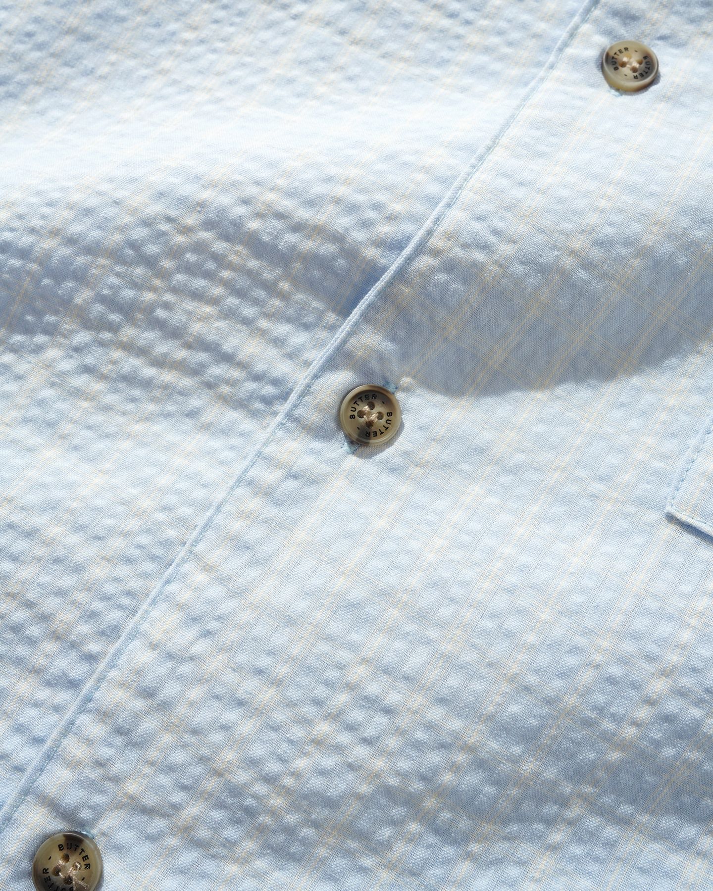 Trail S/S Shirt | Sky