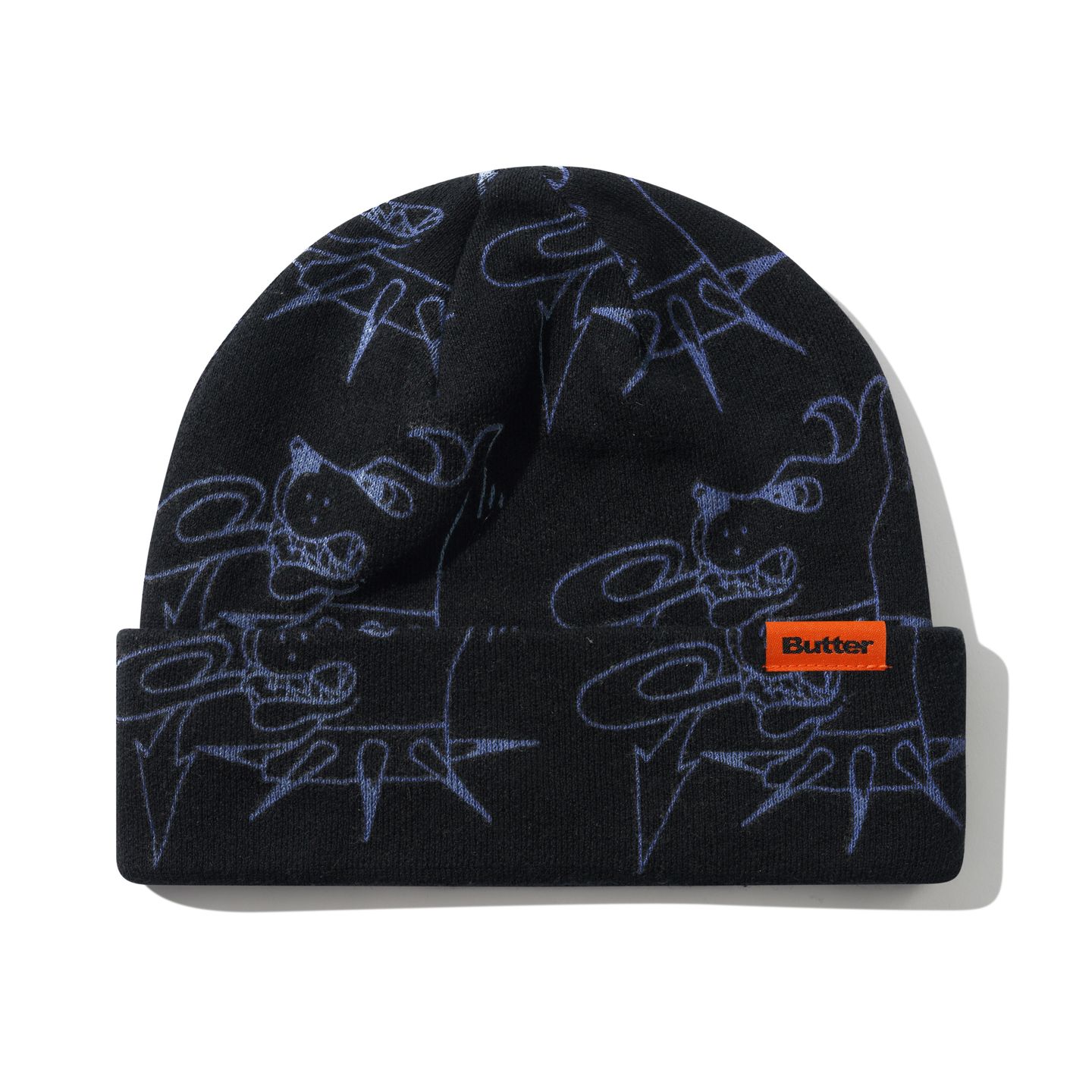 Canine Beanie | Black