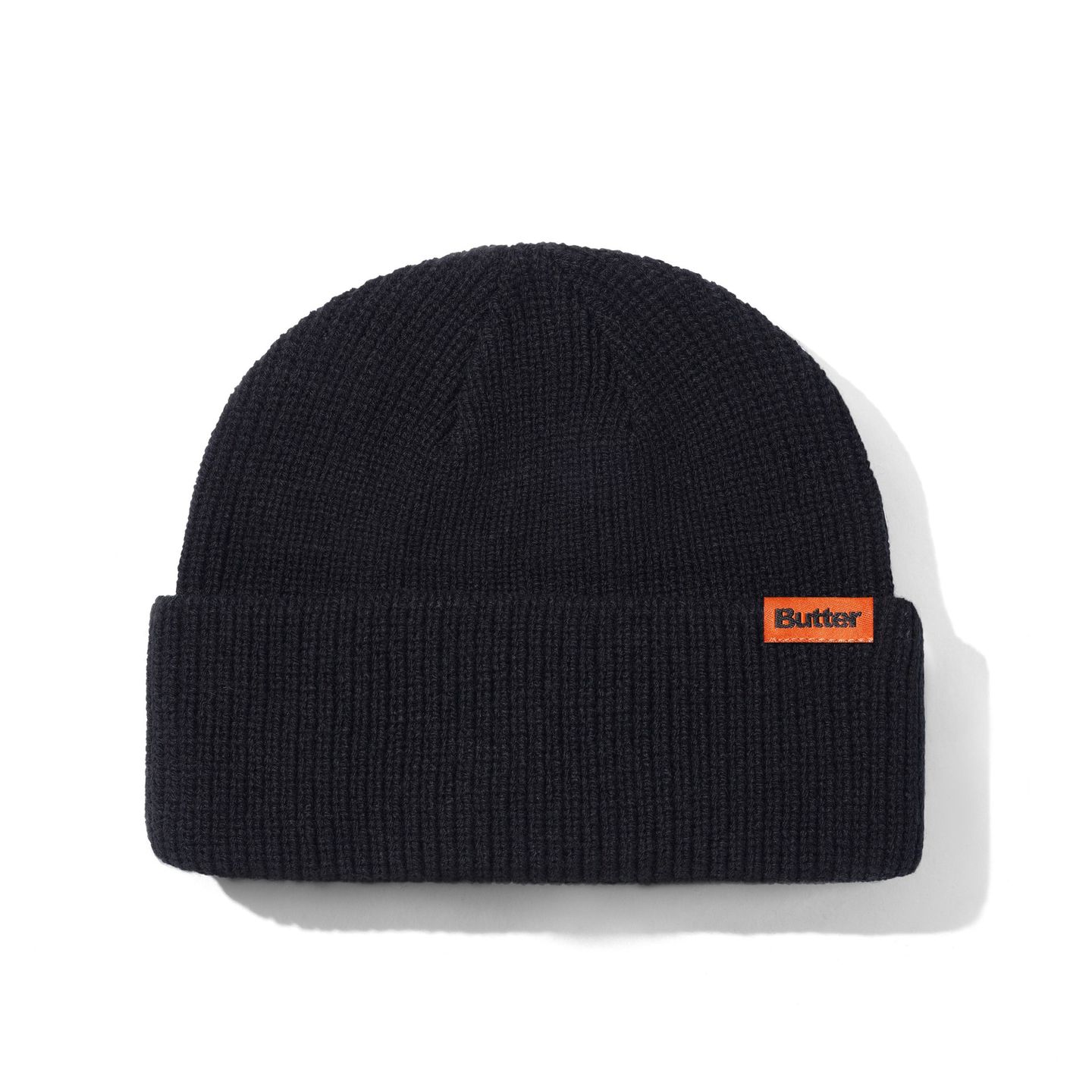 Tall Wharfie Beanie | Black