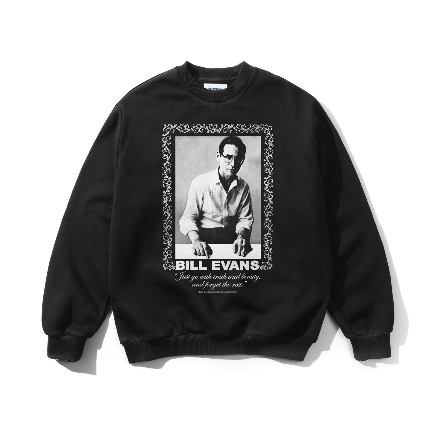 Truth & Beauty Crewneck