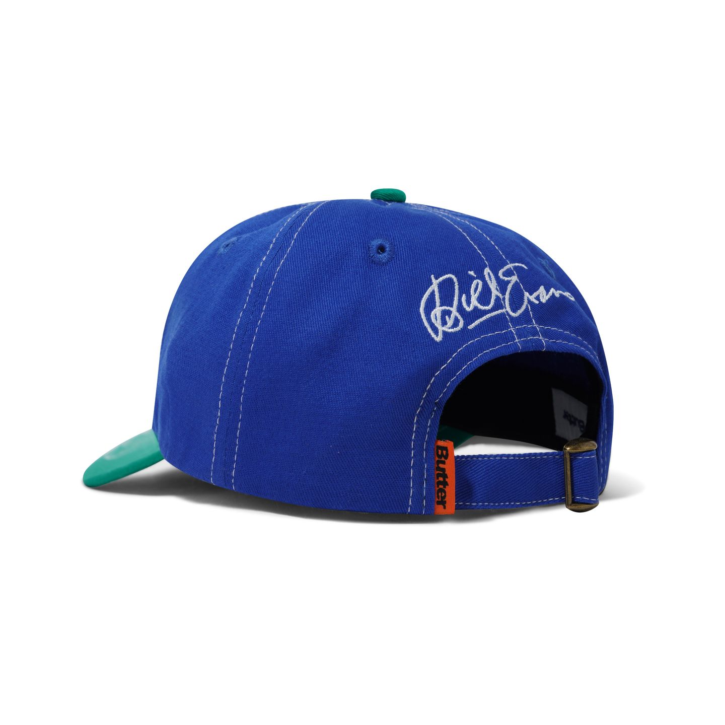 Everybody Digs 5 Panel Cap | Royal Blue/Kelly Green