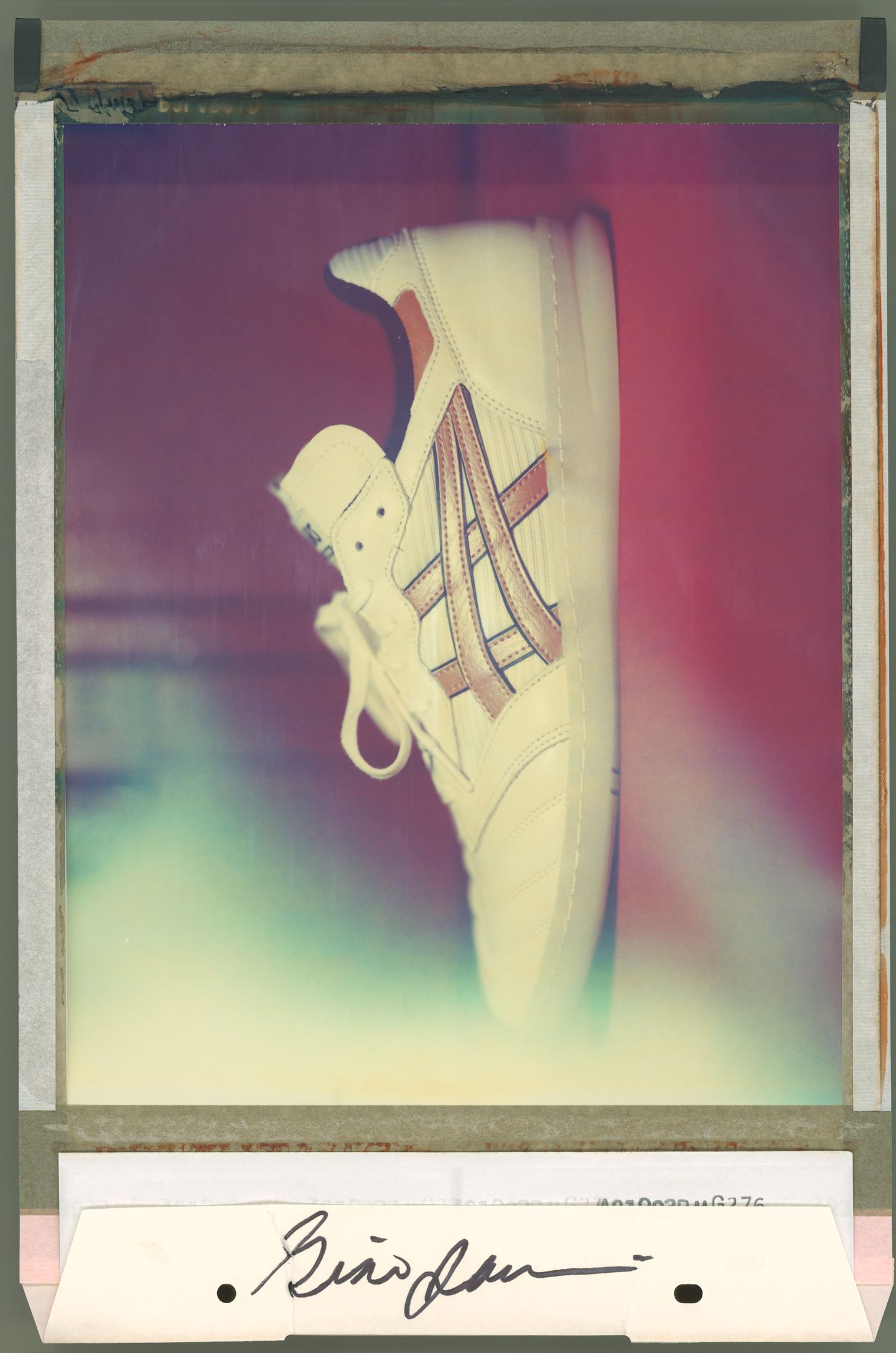 Gino Iannucci Leggerezza FB | White/Pure Gold