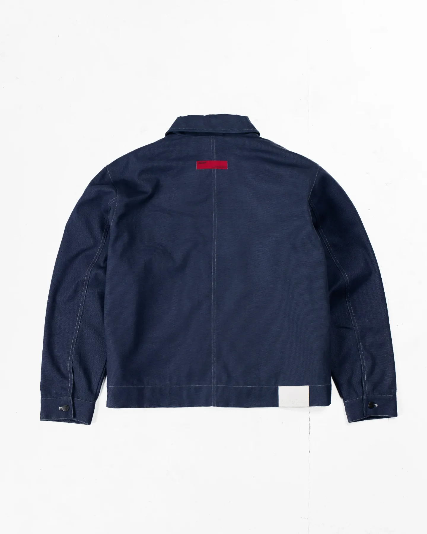 Prospect Workers Jacket | Navy
