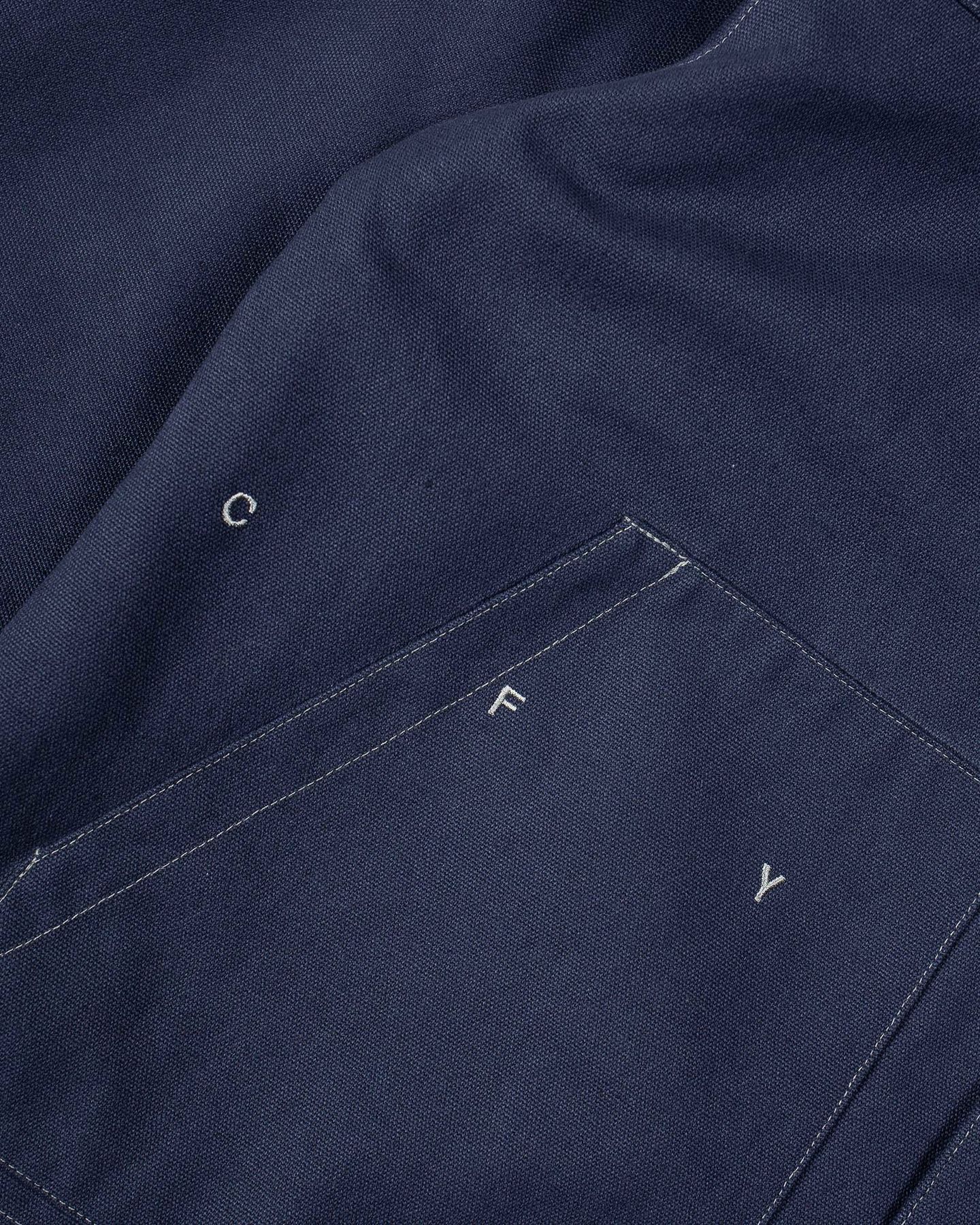 Prospect Workers Jacket | Navy
