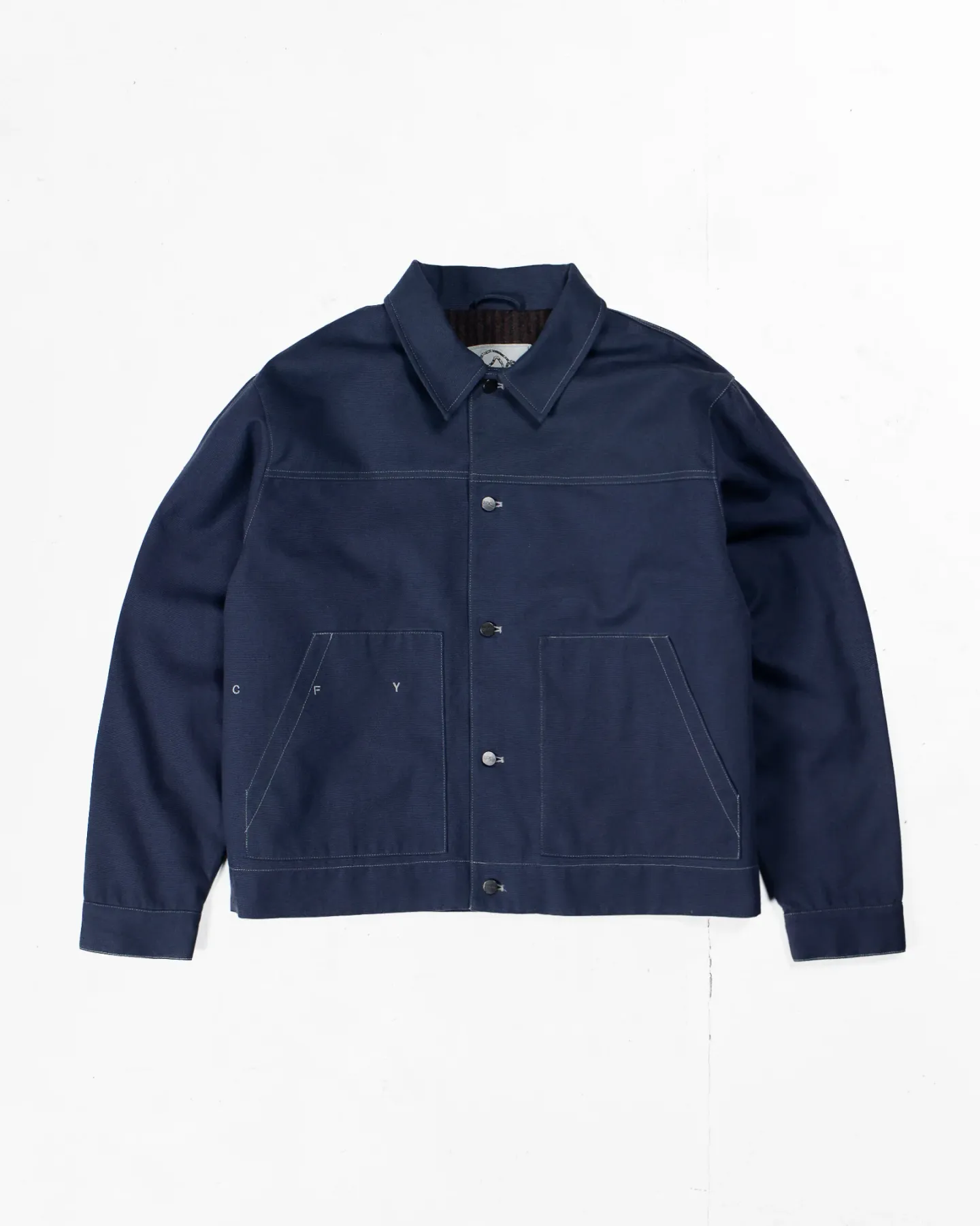 Prospect Workers Jacket | Navy