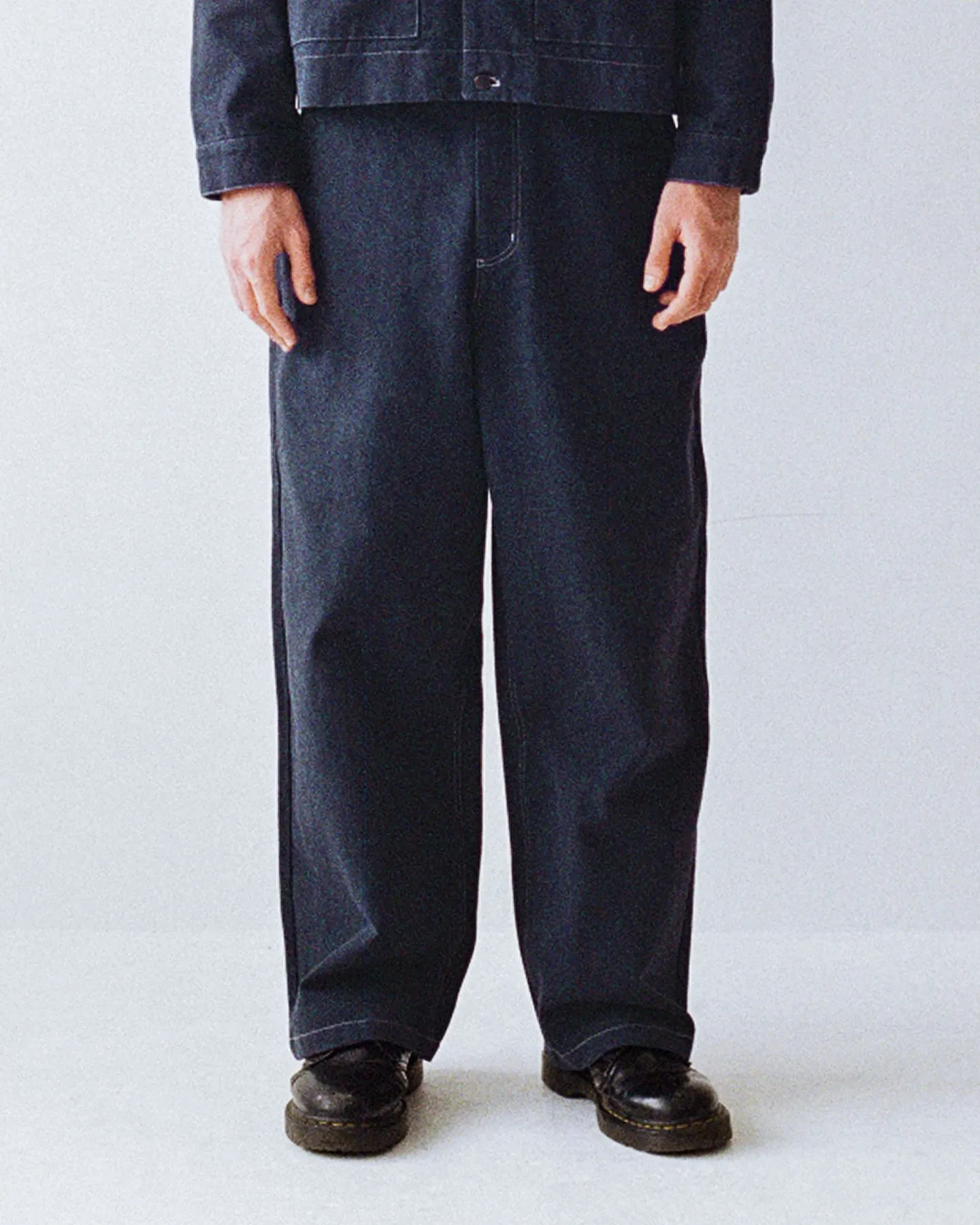 Prospect Workers Pant | Navy