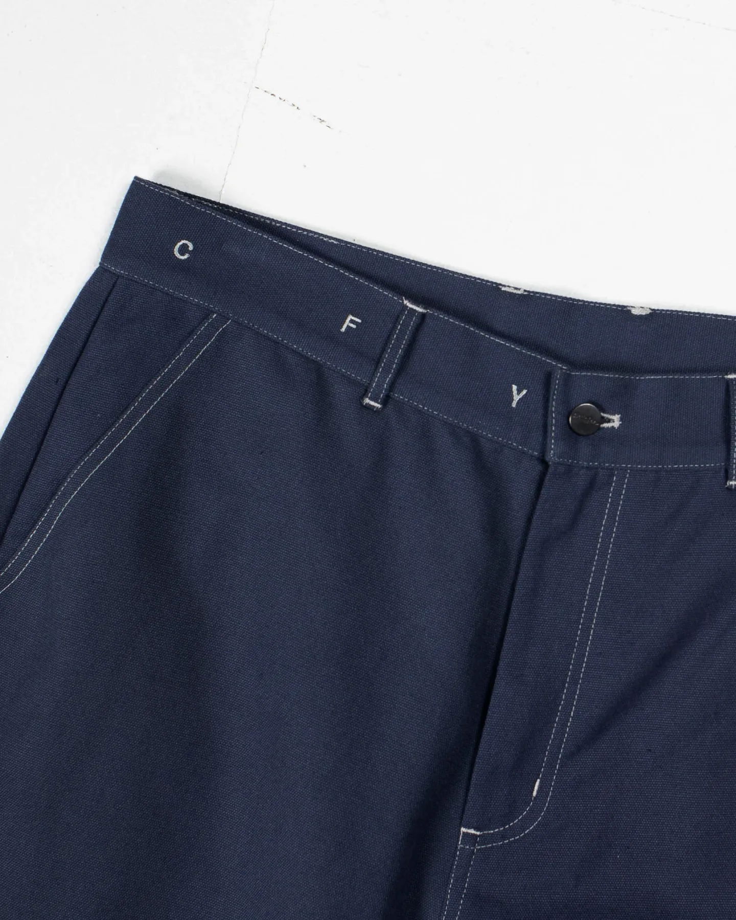 Prospect Workers Pant | Navy