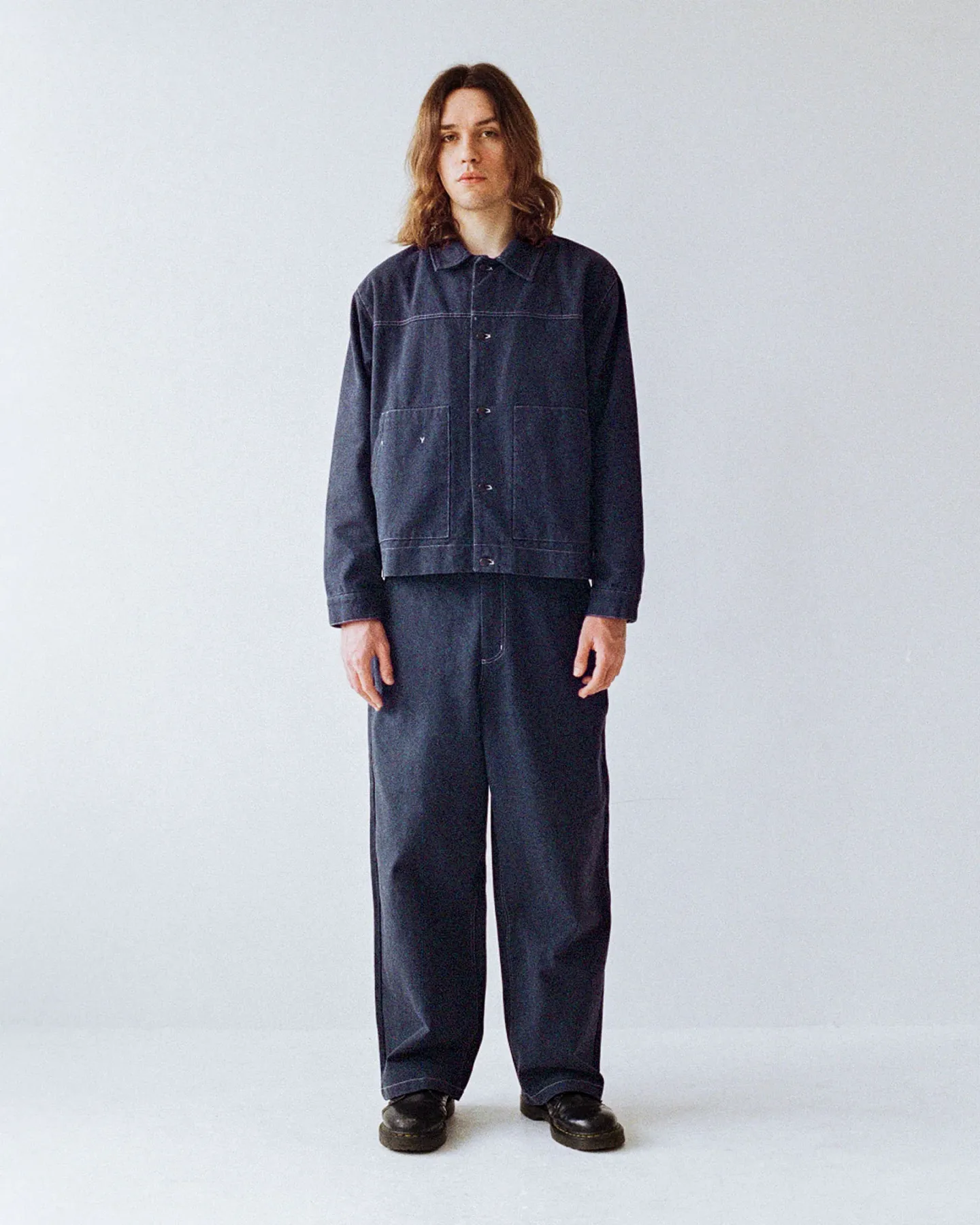 Prospect Workers Pant | Navy