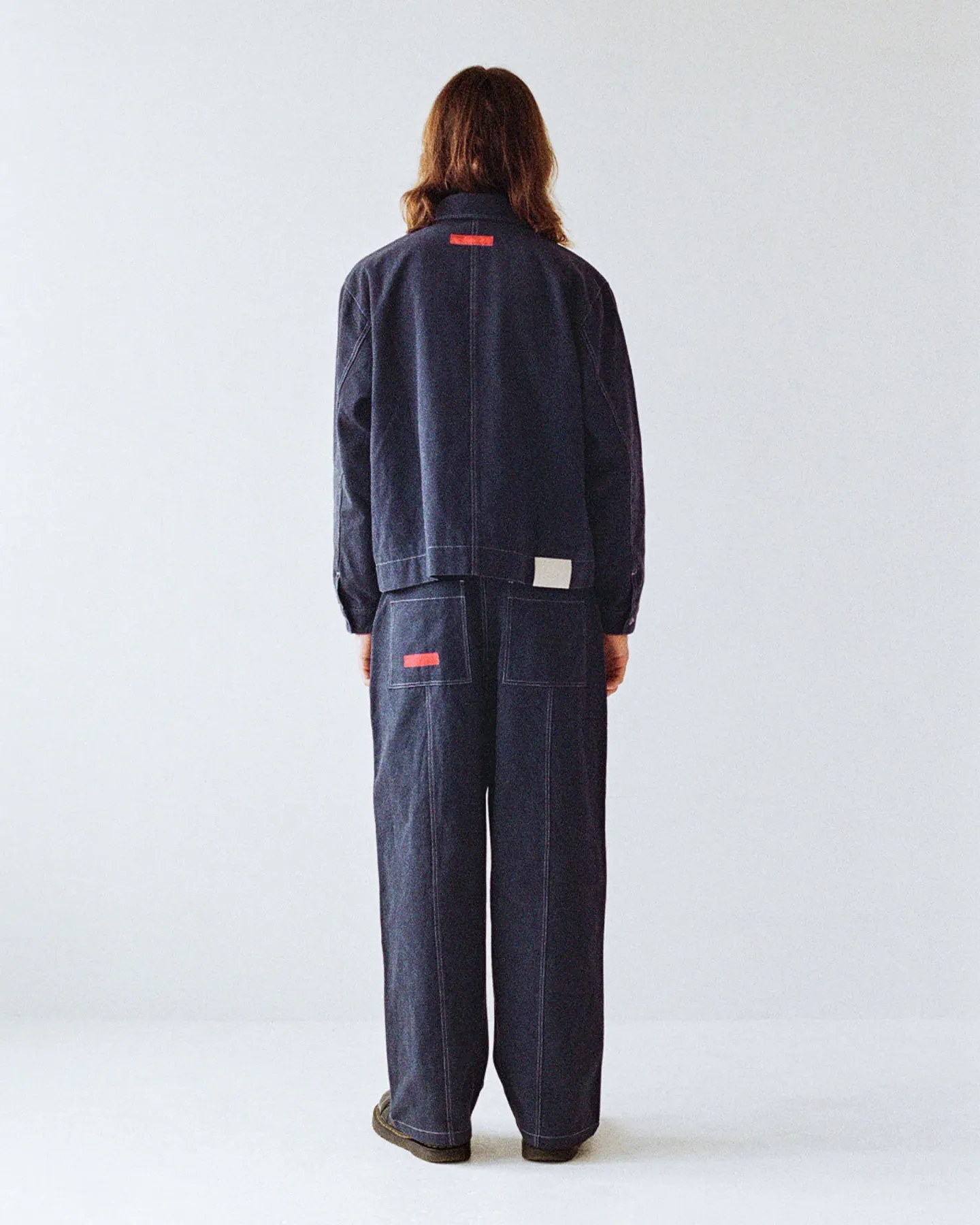 Prospect Workers Pant | Navy
