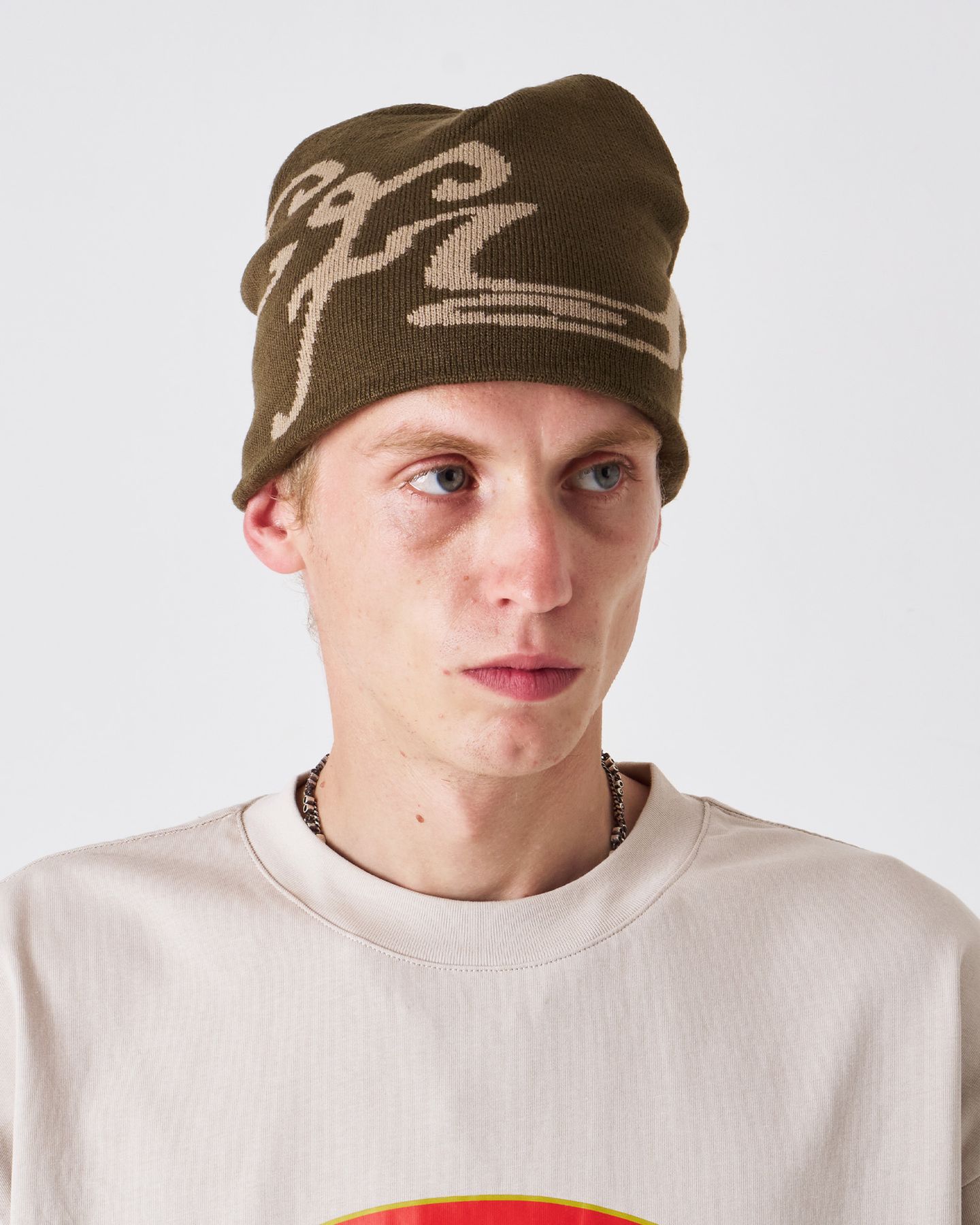 CFY Beanie | Brown